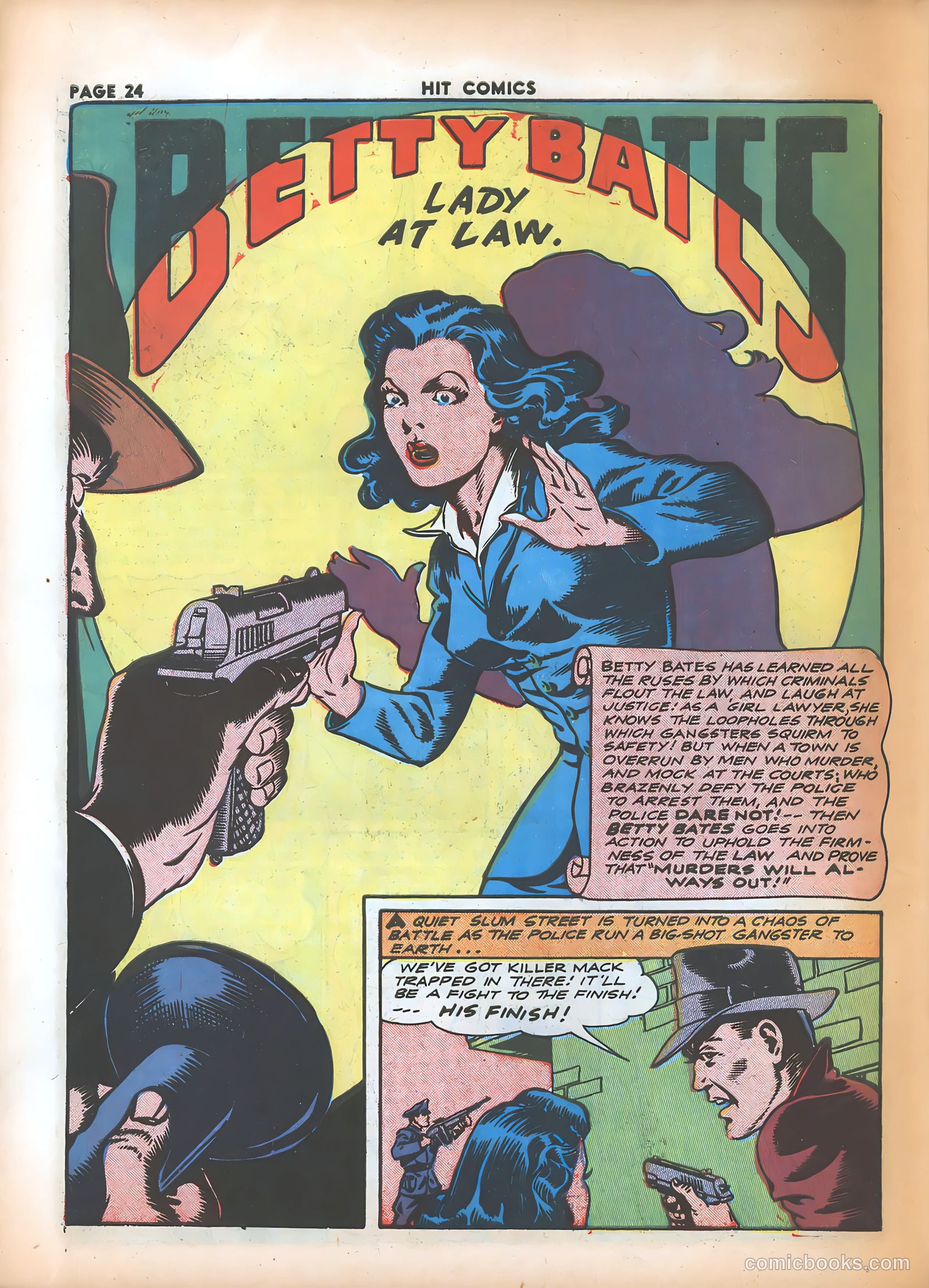 Hit Comics #26 — page 26 of 67