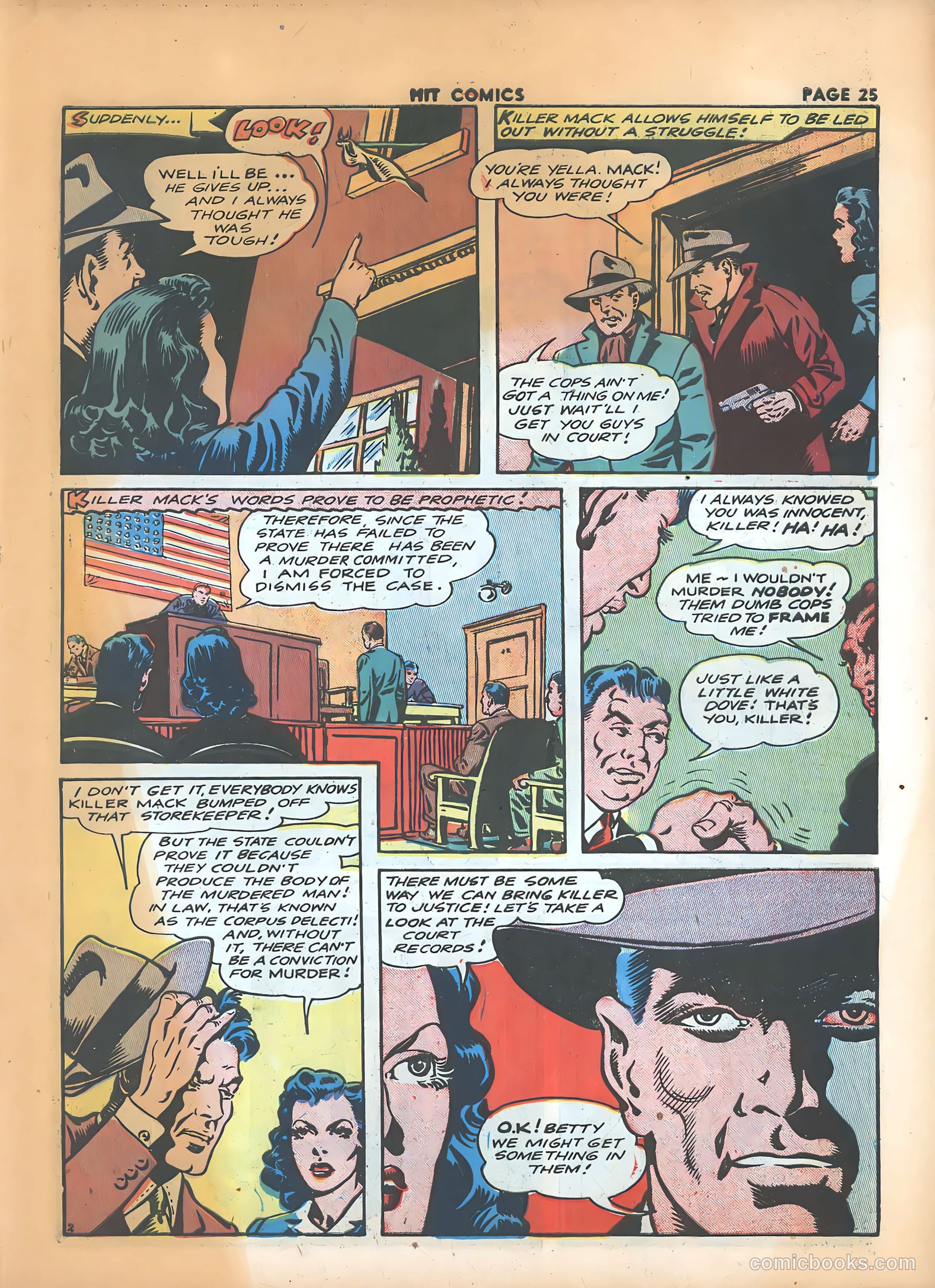 Hit Comics #26 — page 27 of 67