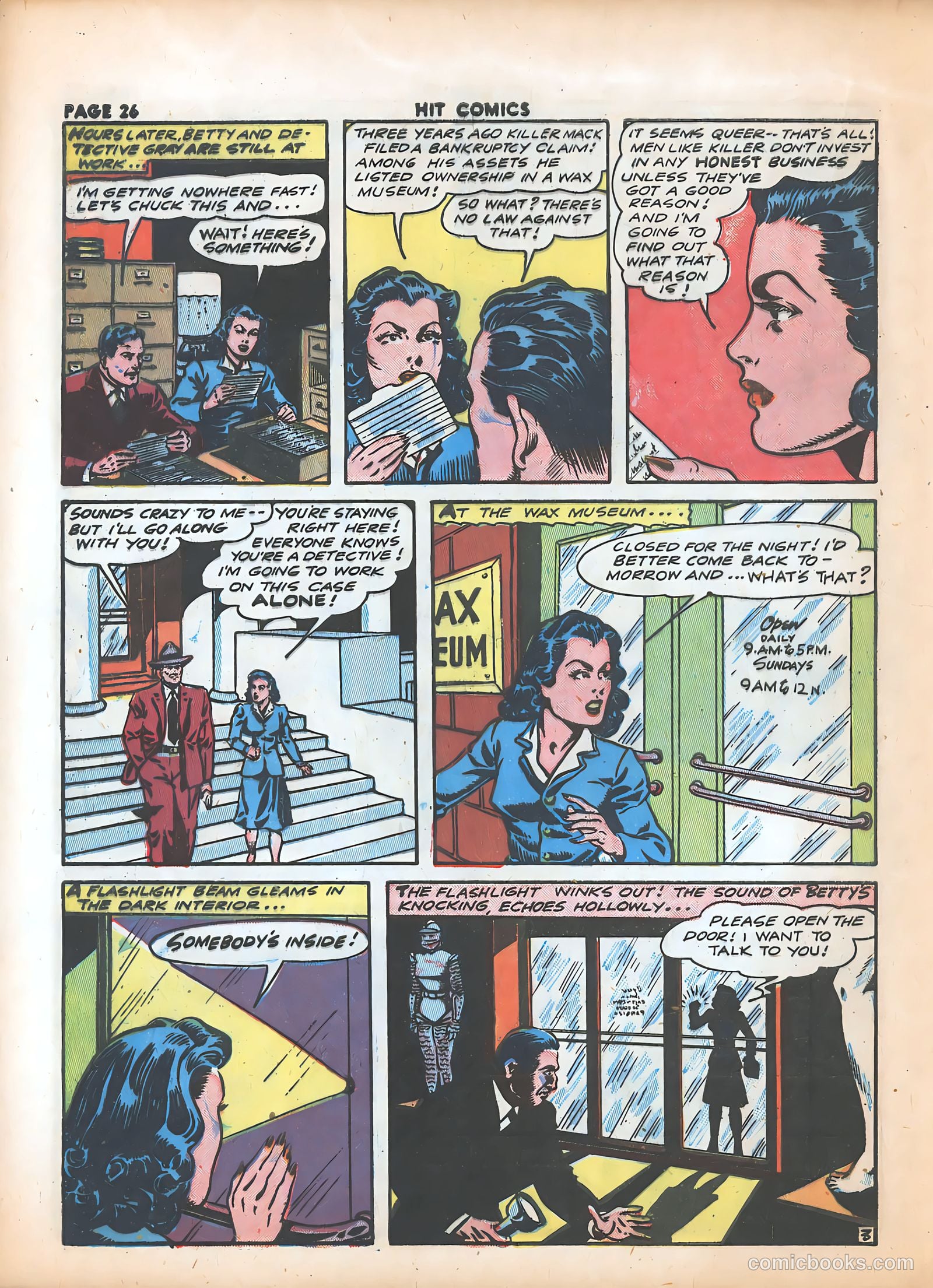 Hit Comics #26 — page 28 of 67