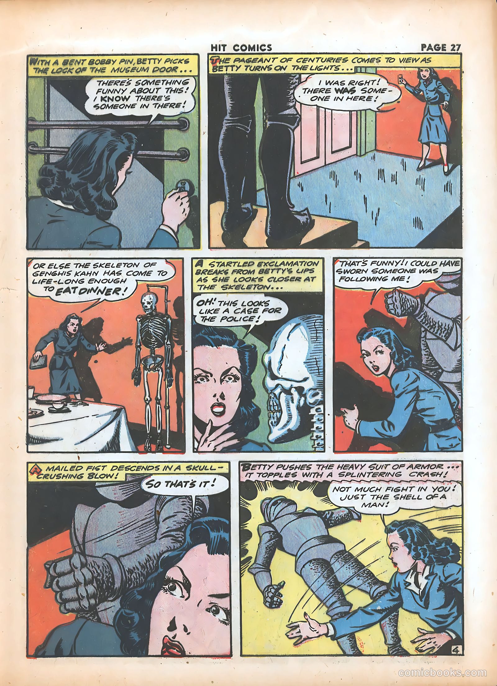 Hit Comics #26 — page 29 of 67