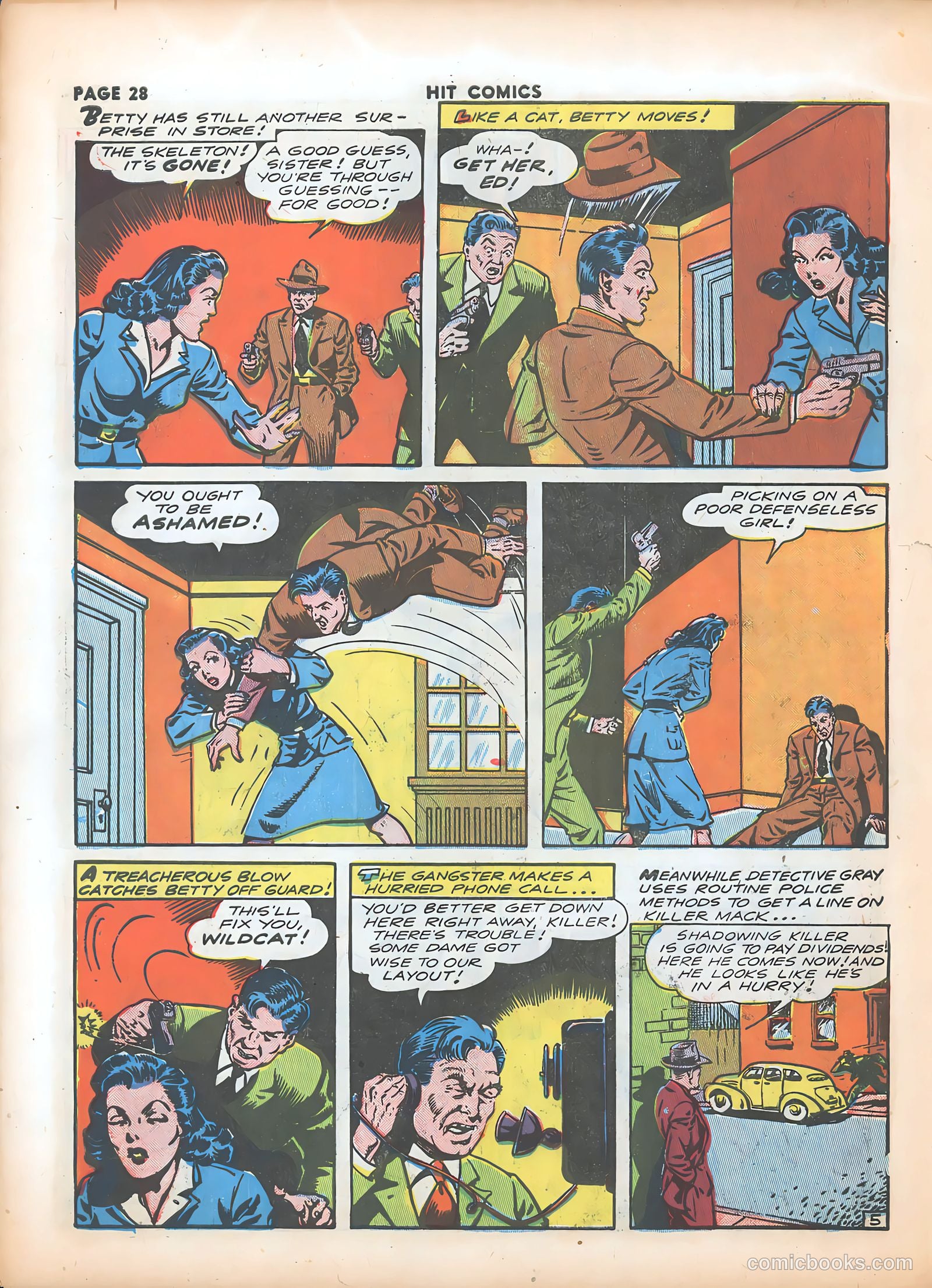 Hit Comics #26 — page 30 of 67