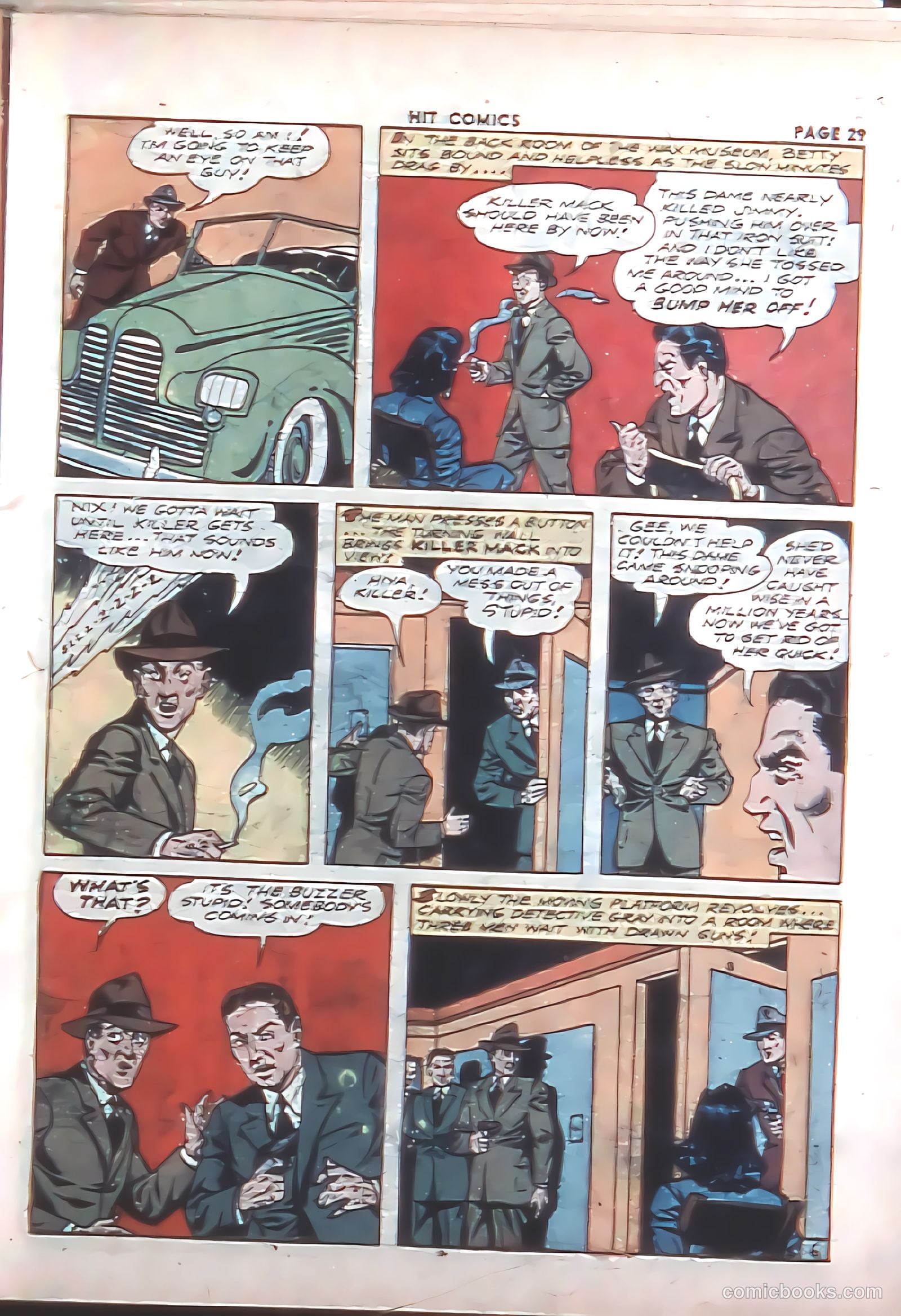 Hit Comics #26 — page 31 of 67