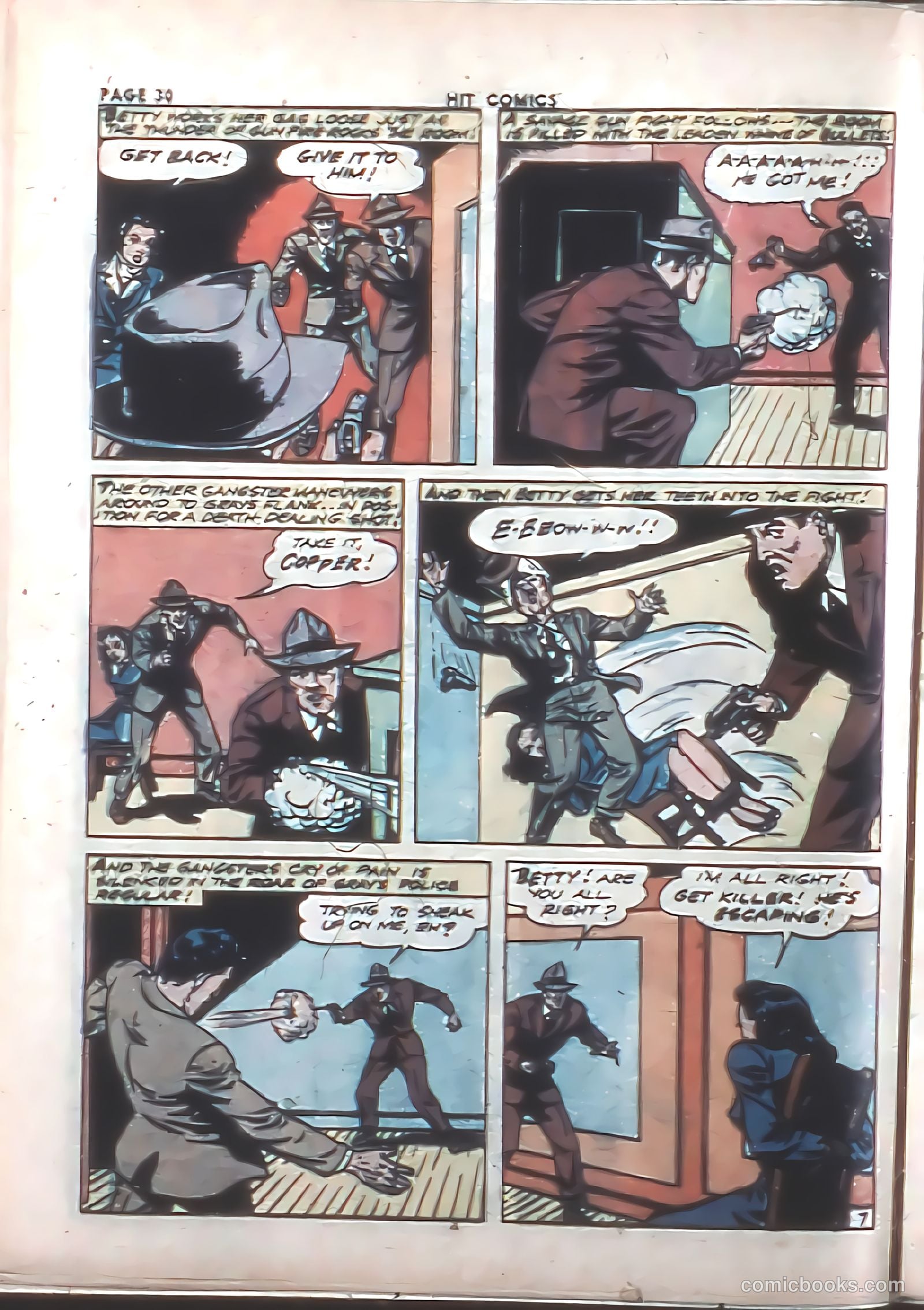 Hit Comics #26 — page 32 of 67