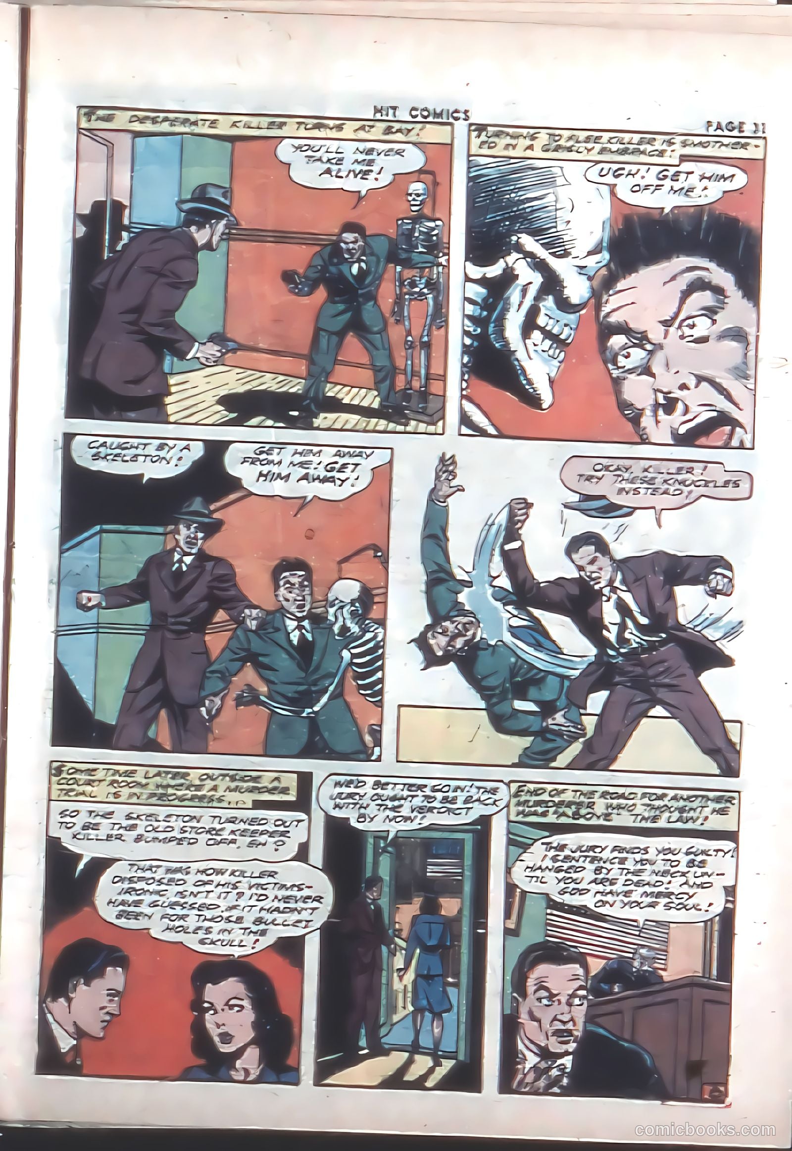 Hit Comics #26 — page 33 of 67