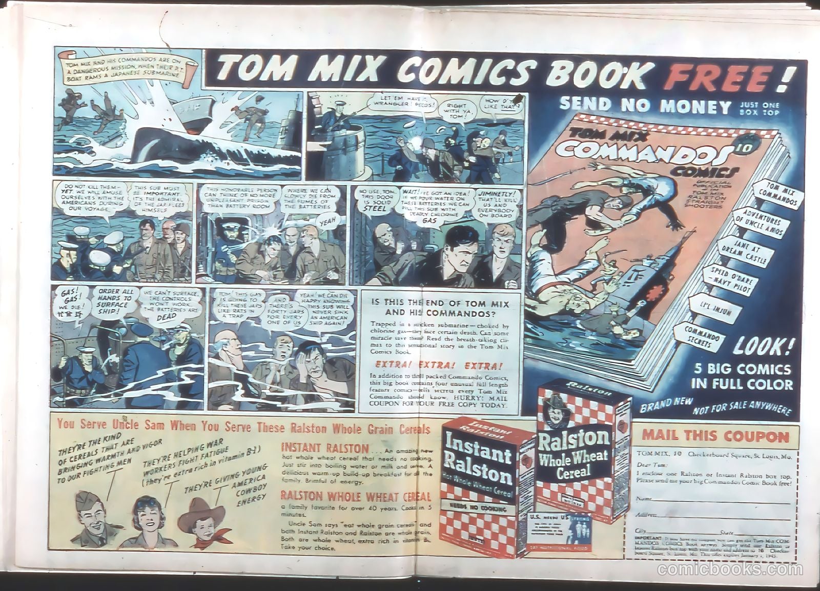 Hit Comics #26 — page 34 of 67
