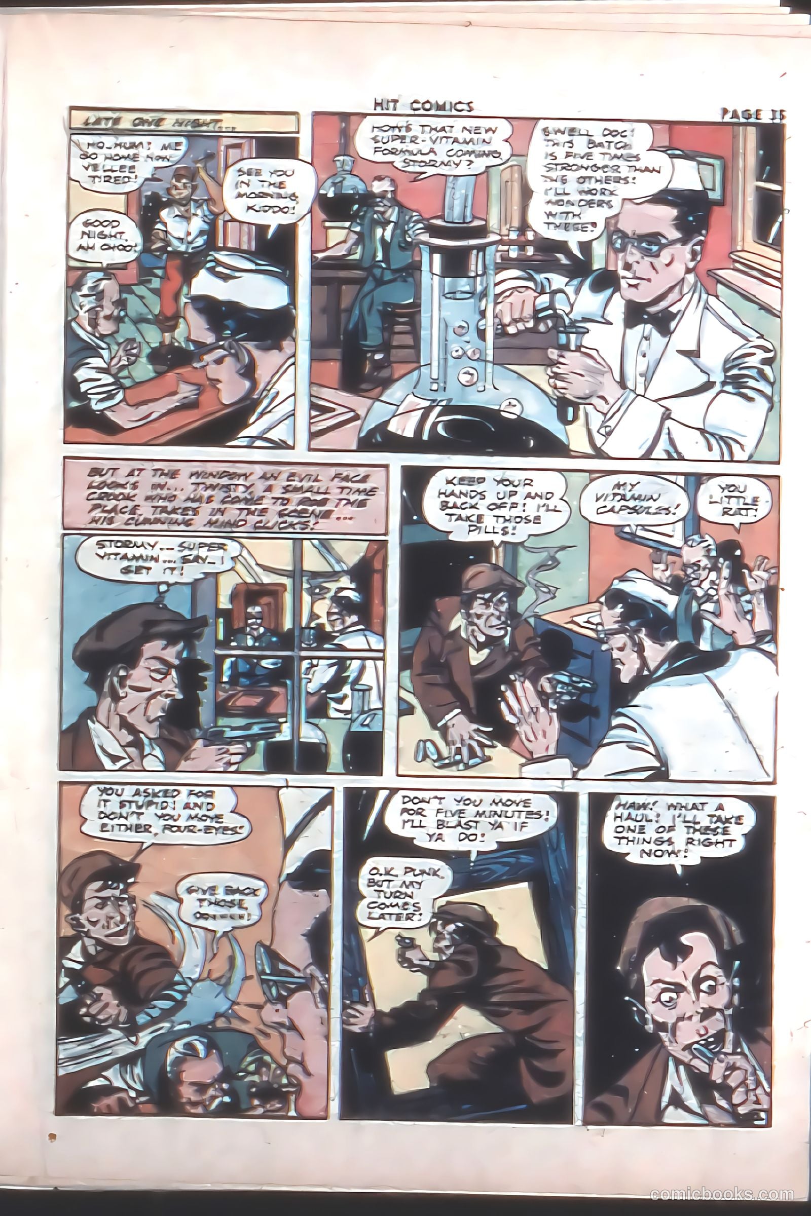 Hit Comics #26 — page 36 of 67