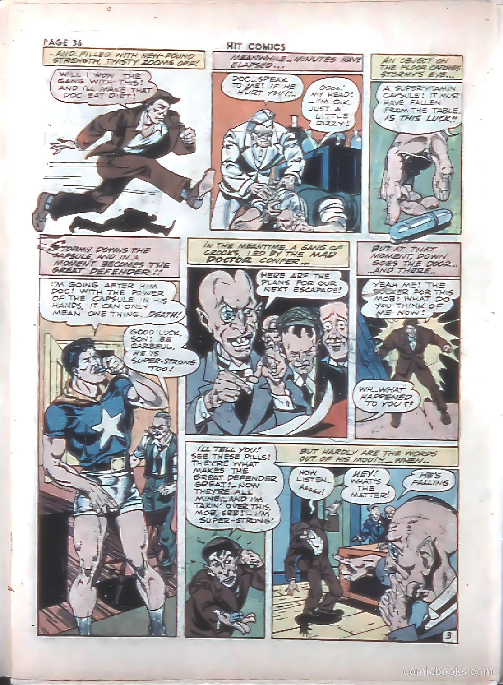 Hit Comics #26 — page 37 of 67