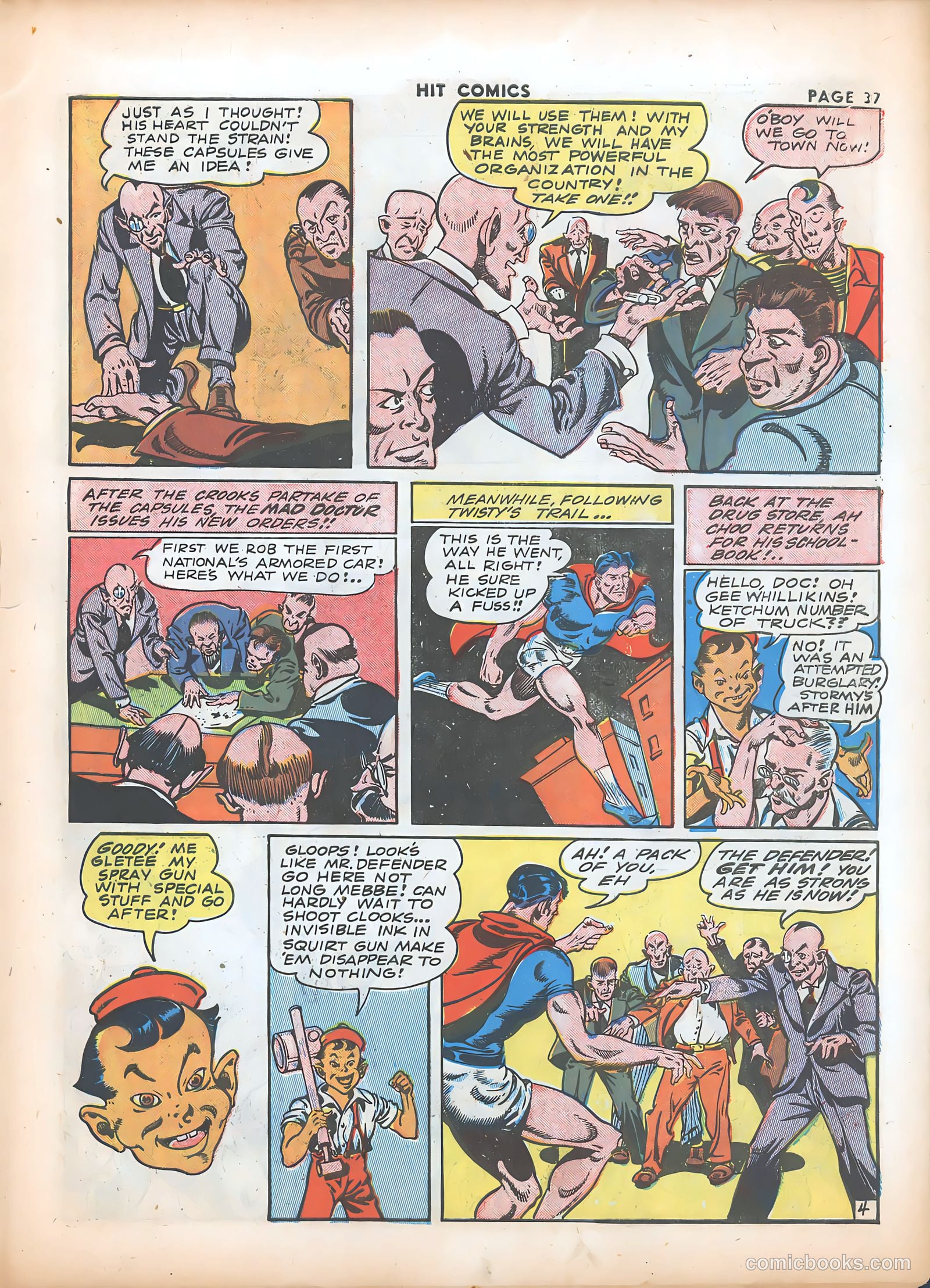 Hit Comics #26 — page 38 of 67