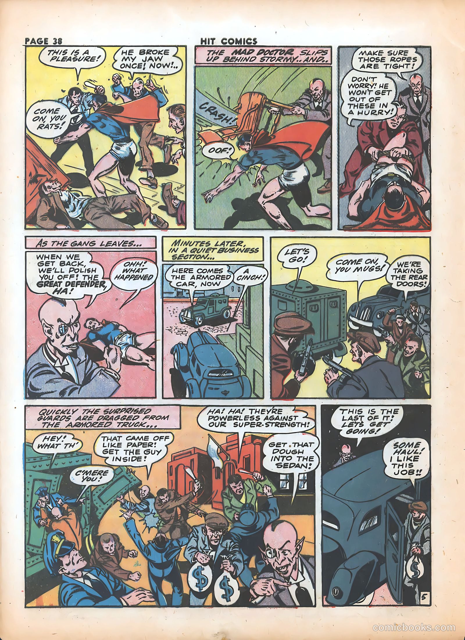 Hit Comics #26 — page 39 of 67