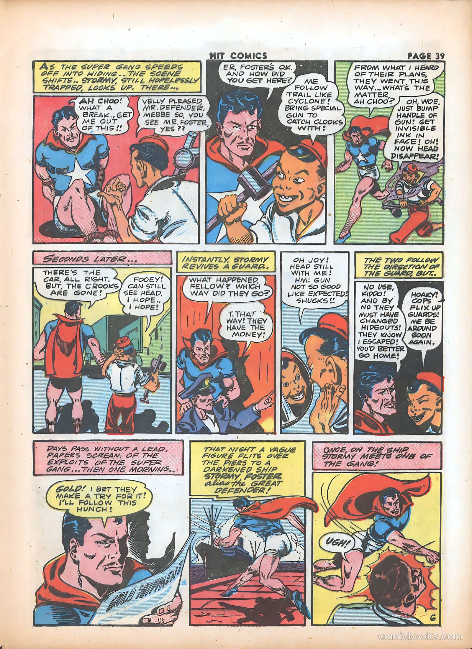 Hit Comics #26 — page 40 of 67