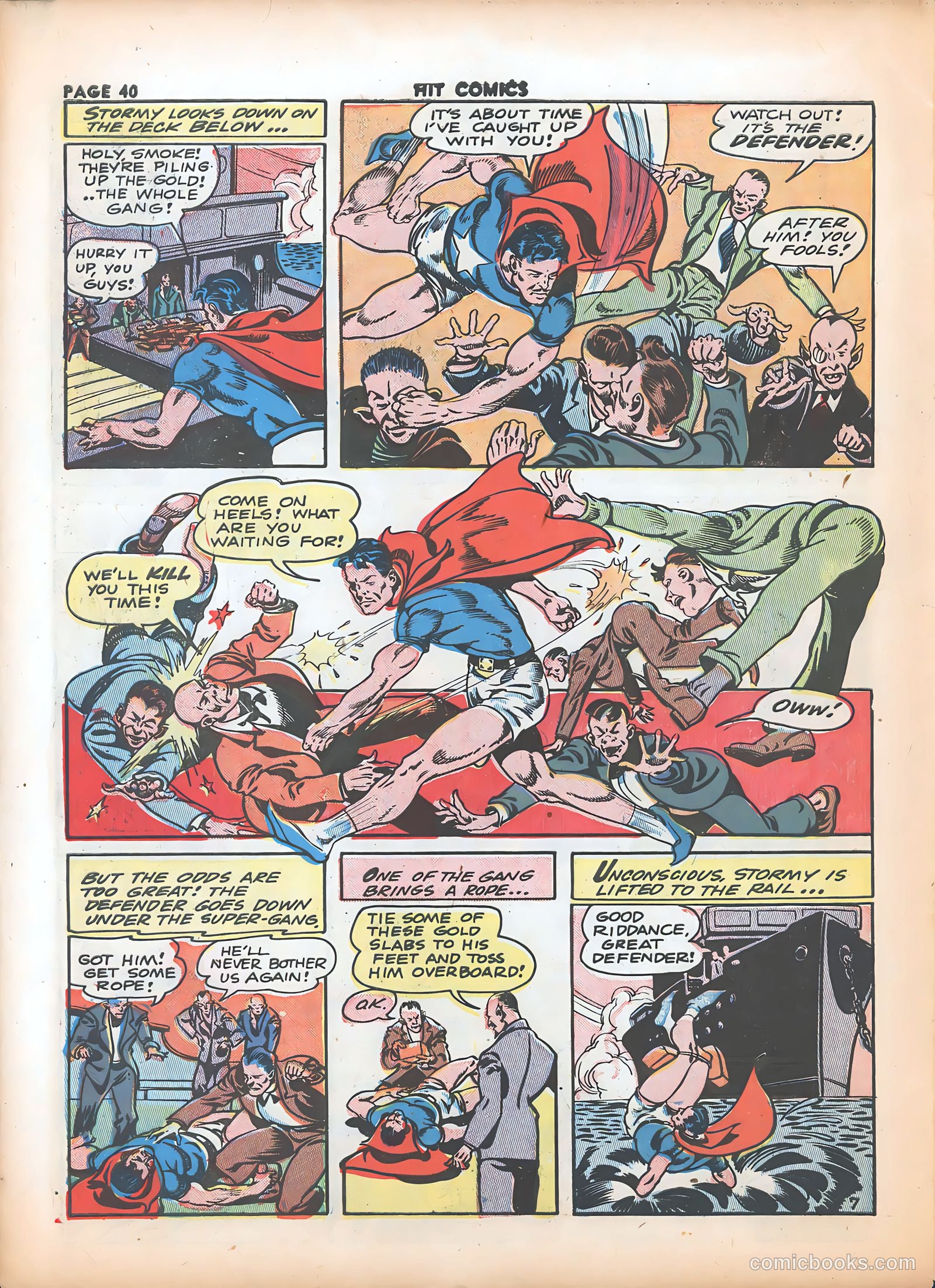Hit Comics #26 — page 41 of 67