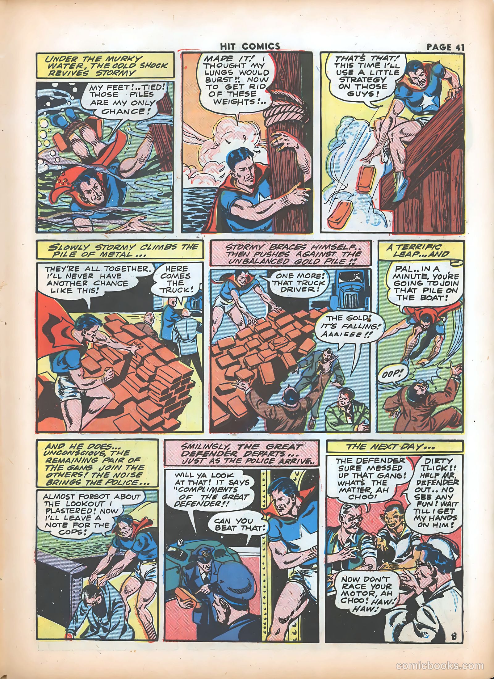 Hit Comics #26 — page 42 of 67