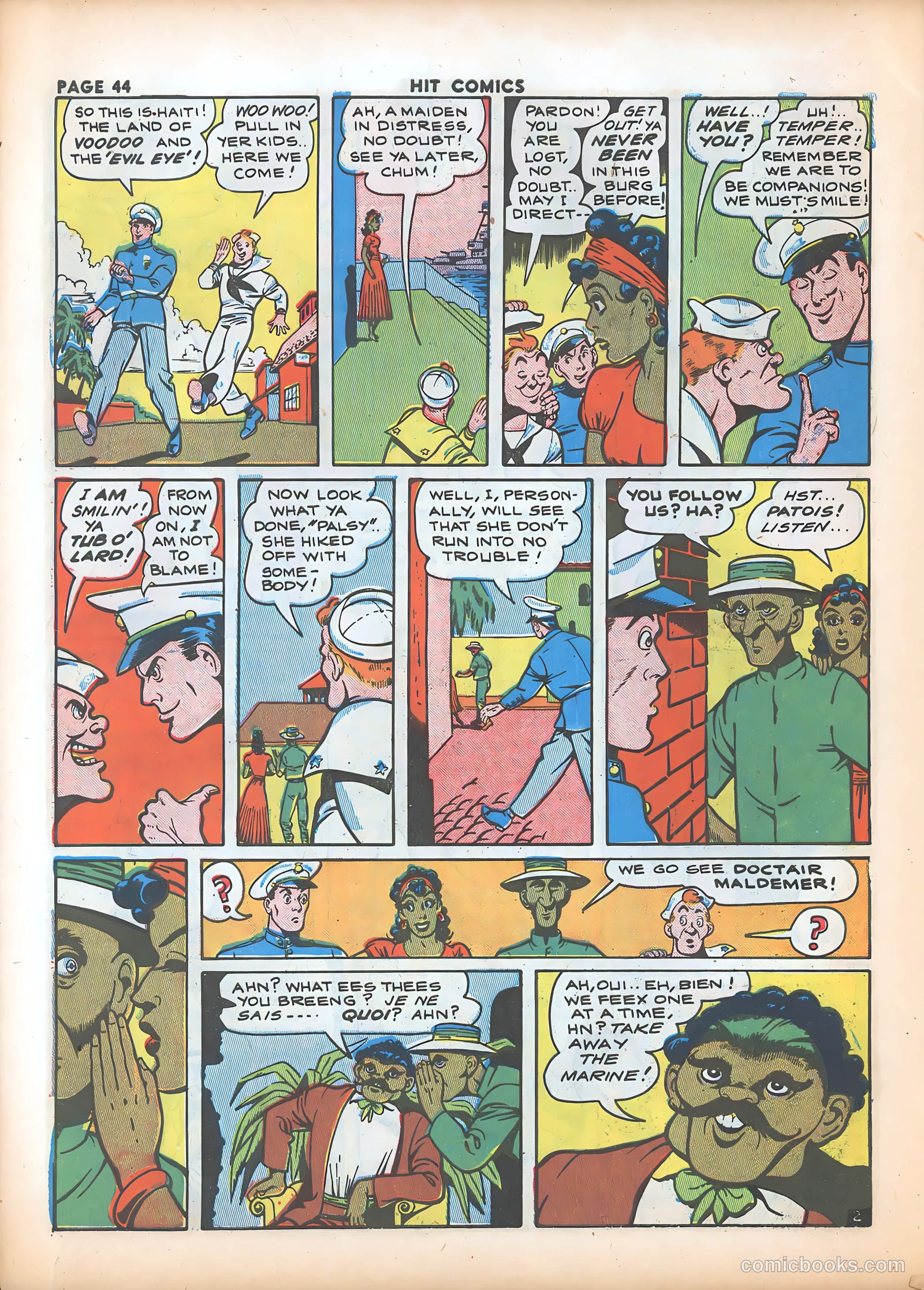 Hit Comics #26 — page 45 of 67
