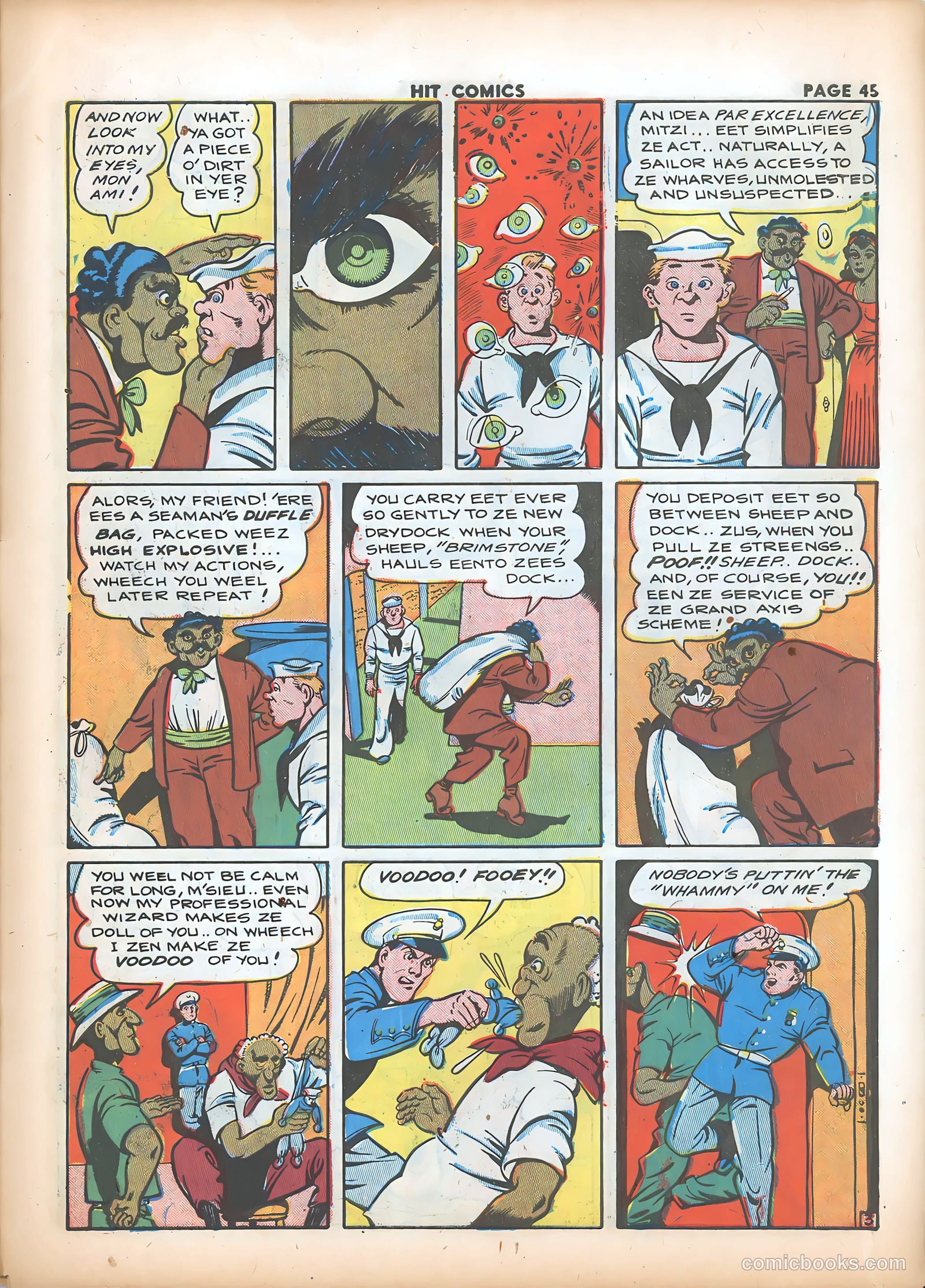 Hit Comics #26 — page 46 of 67