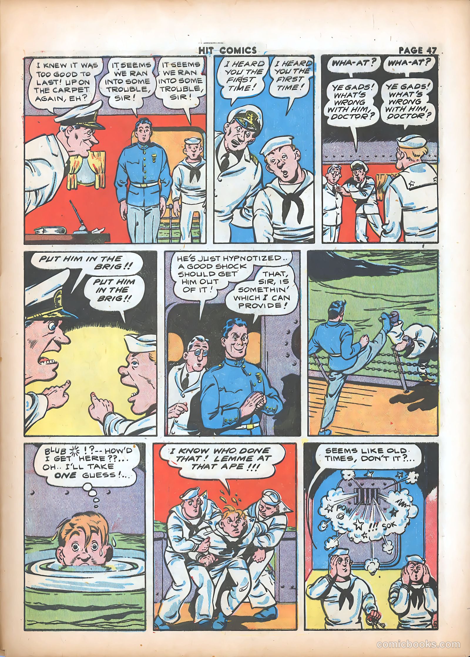 Hit Comics #26 — page 48 of 67