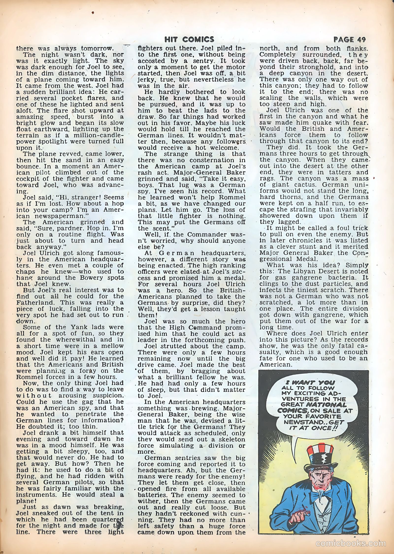 Hit Comics #26 — page 50 of 67