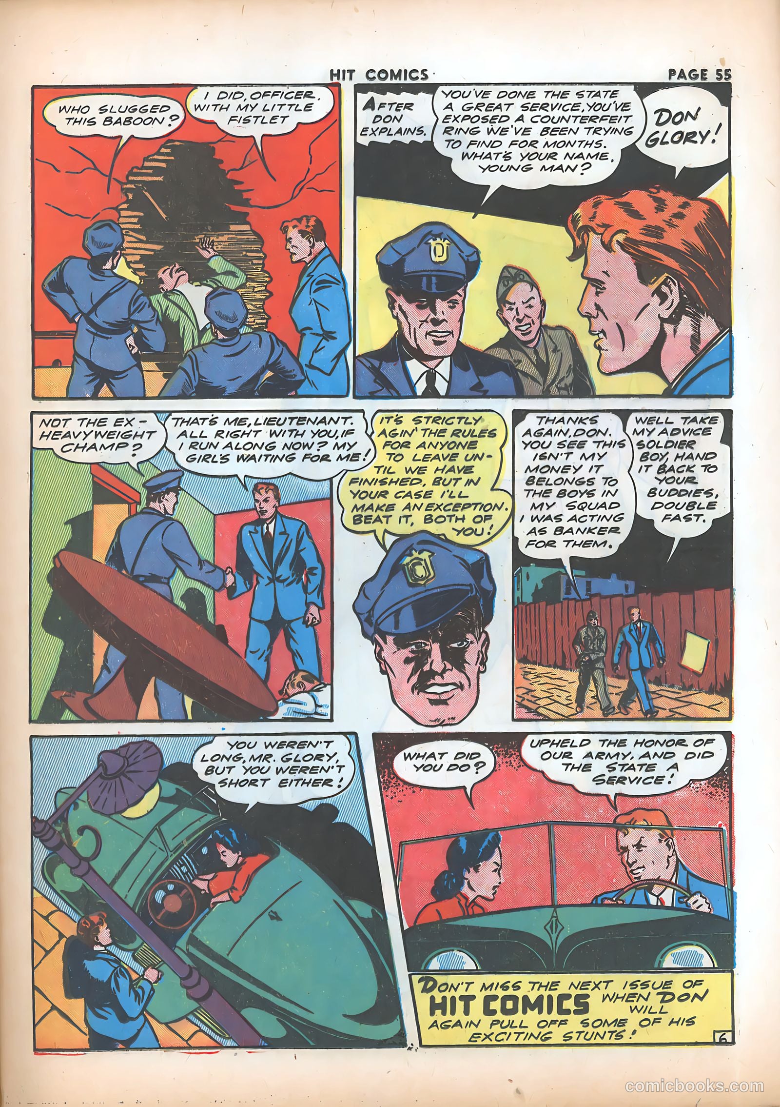 Hit Comics #26 — page 56 of 67