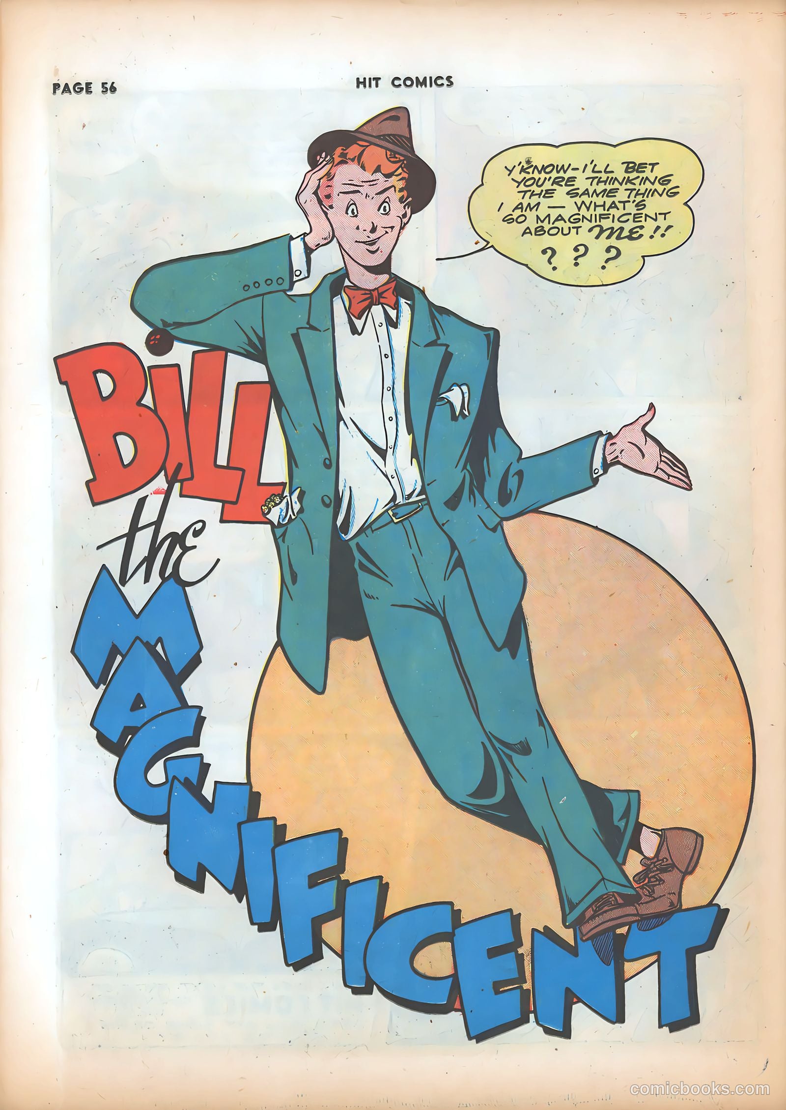 Hit Comics #26 — page 57 of 67