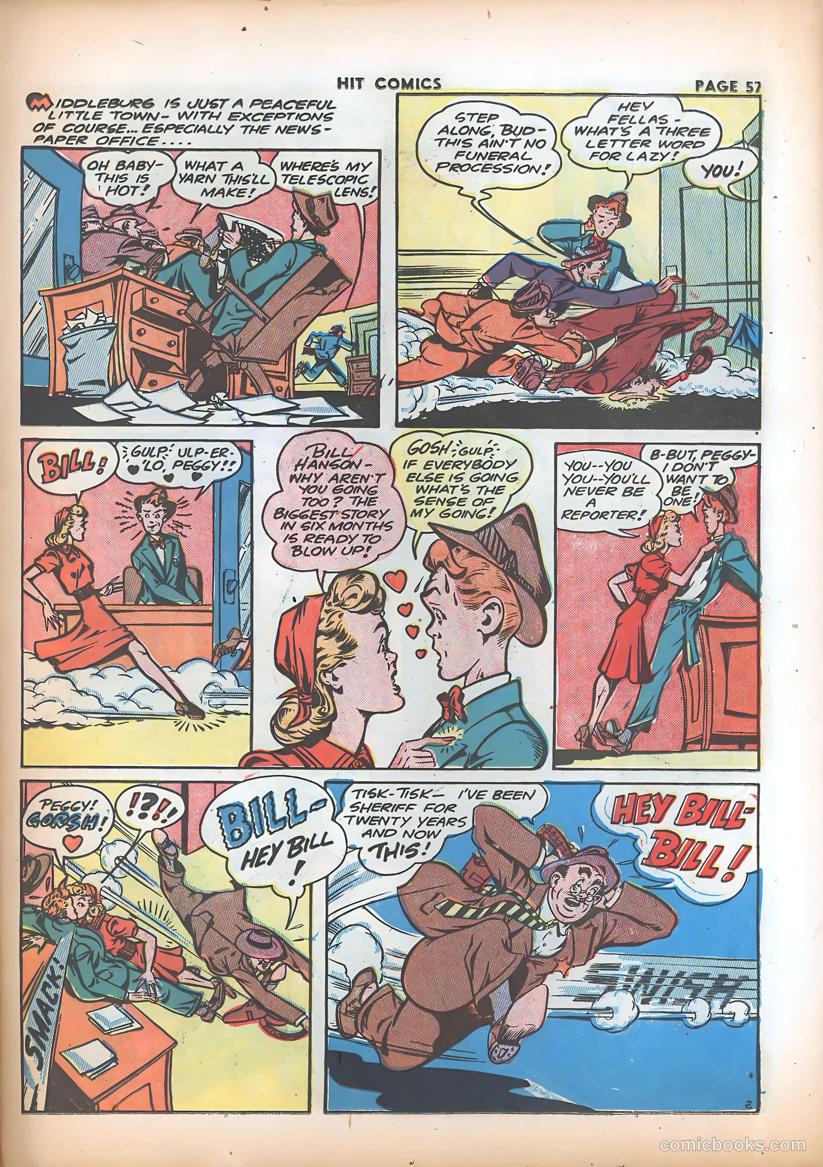 Hit Comics #26 — page 58 of 67
