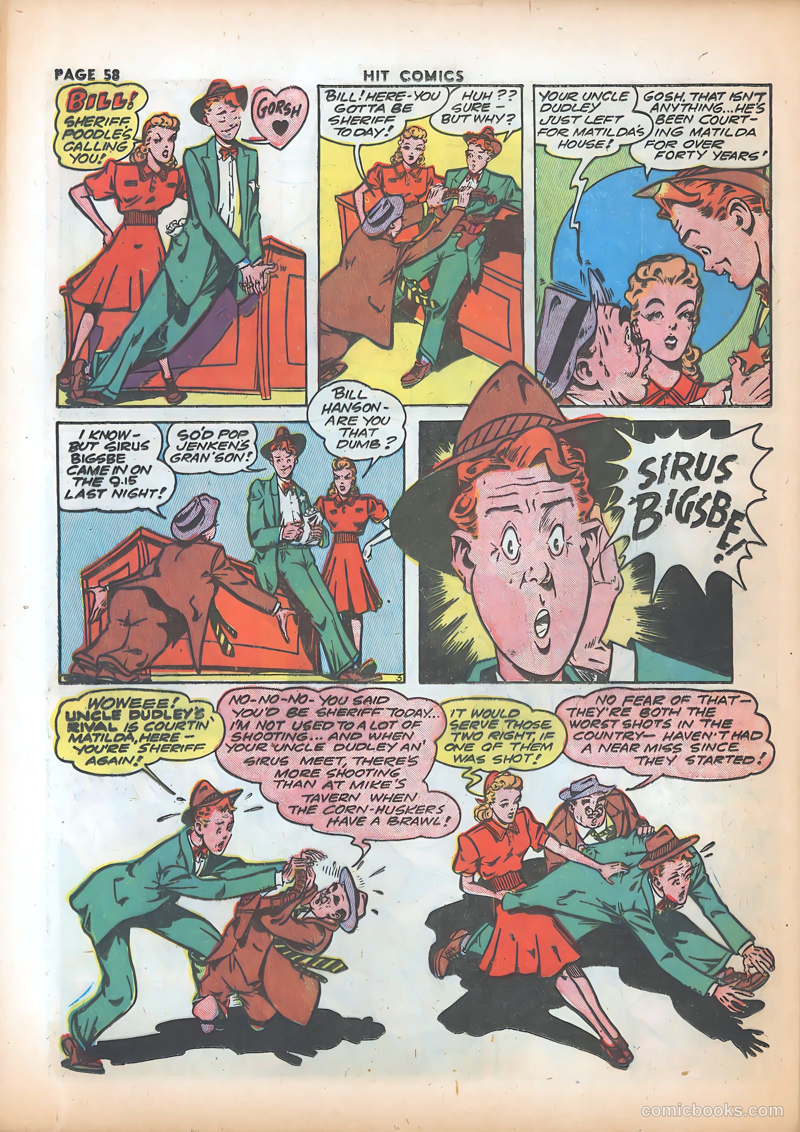 Hit Comics #26 — page 59 of 67
