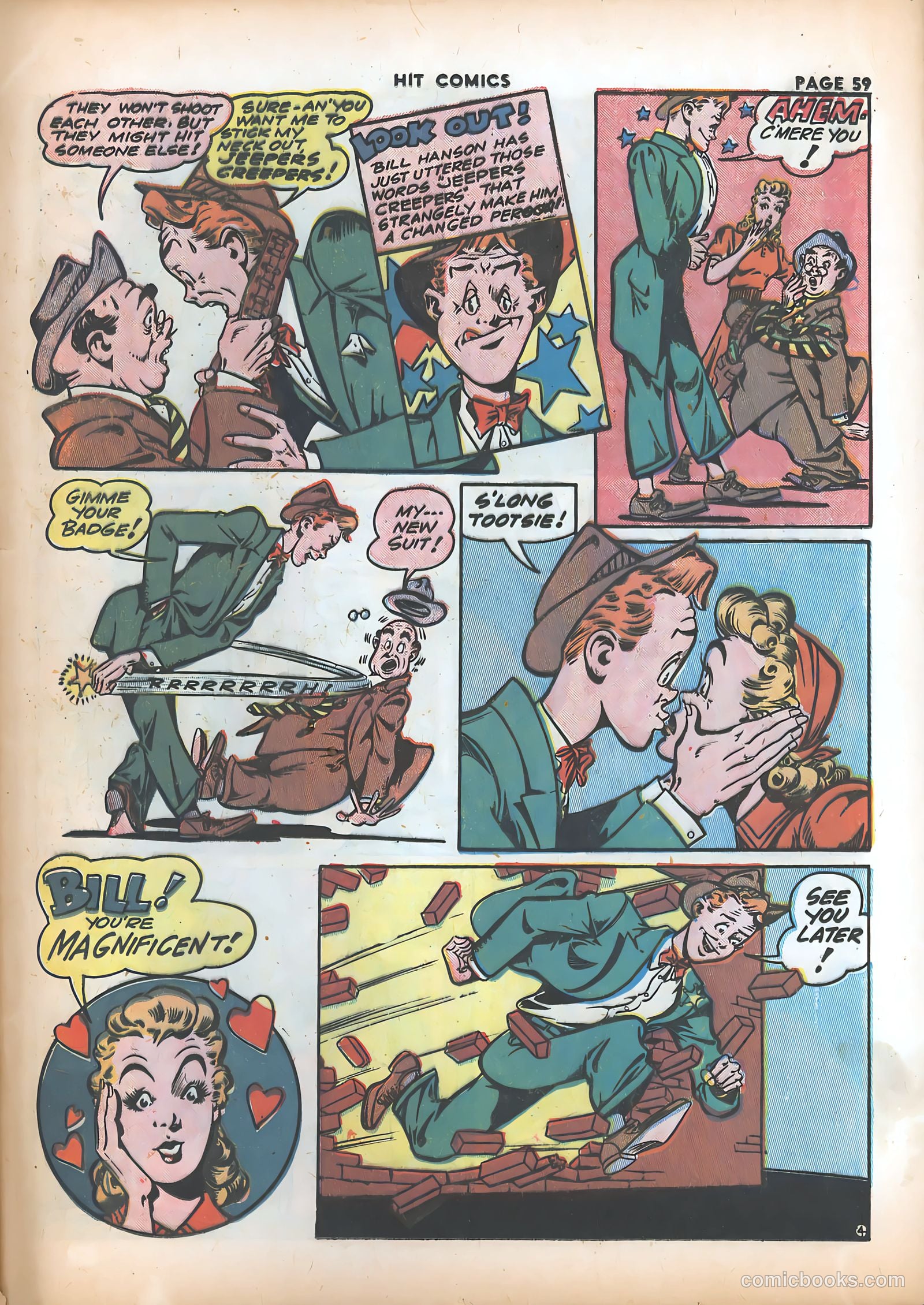 Hit Comics #26 — page 60 of 67