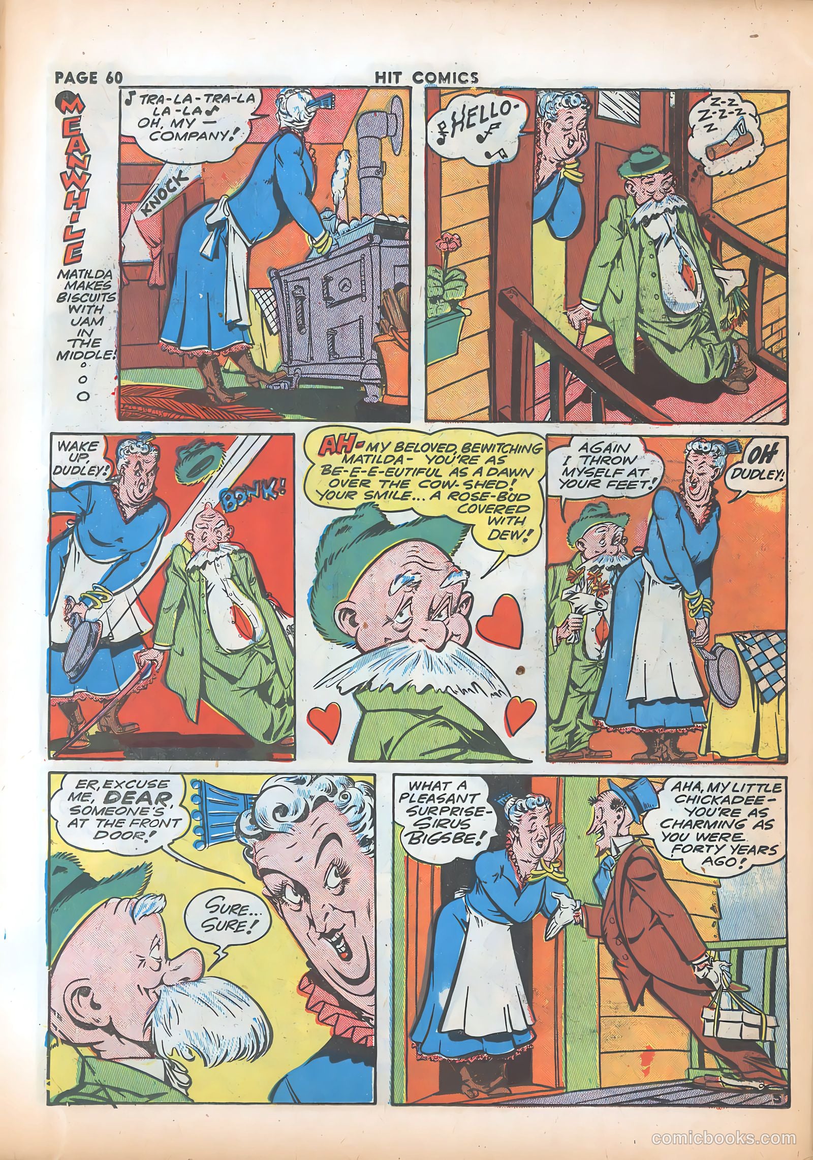 Hit Comics #26 — page 61 of 67