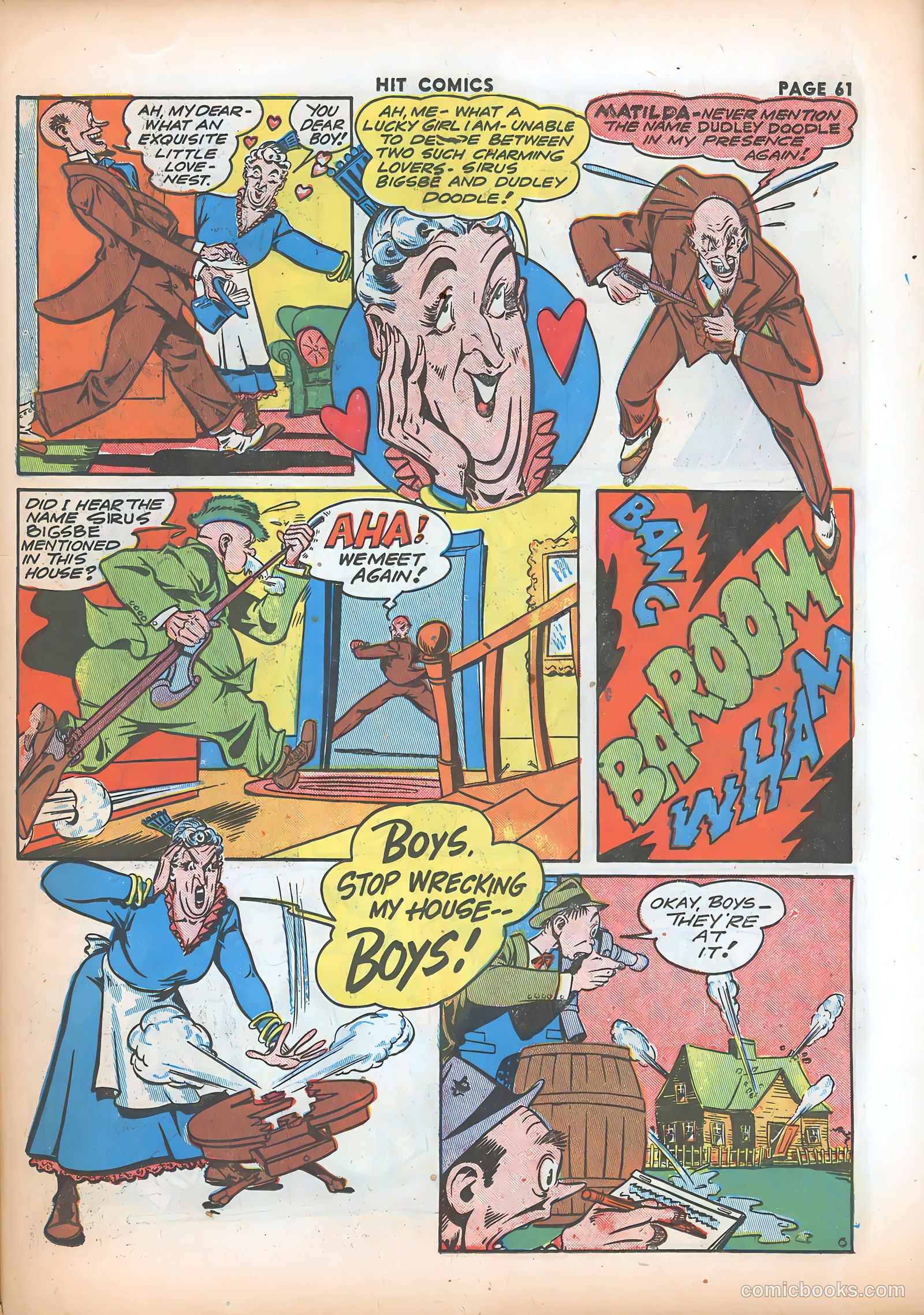 Hit Comics #26 — page 62 of 67