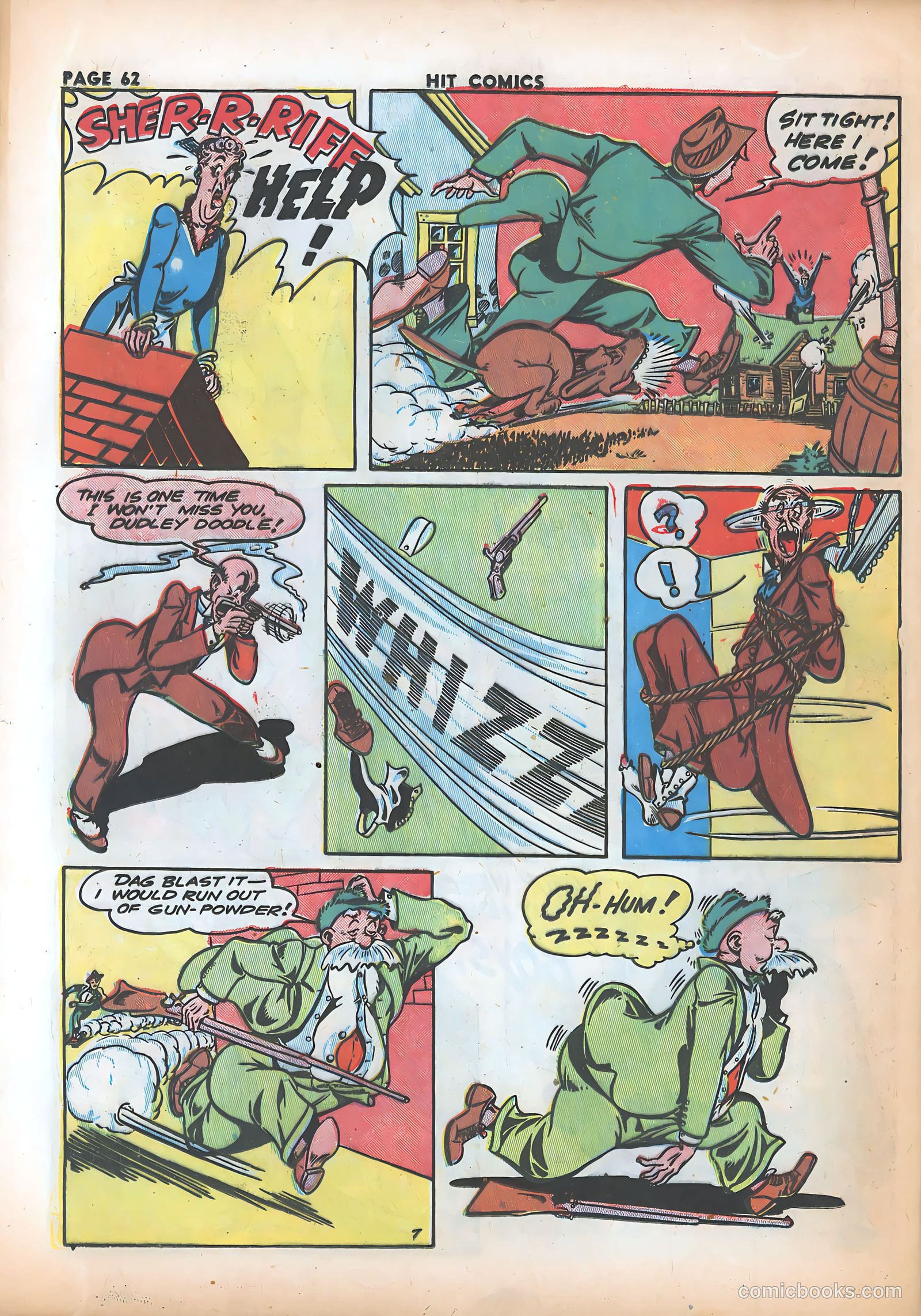 Hit Comics #26 — page 63 of 67