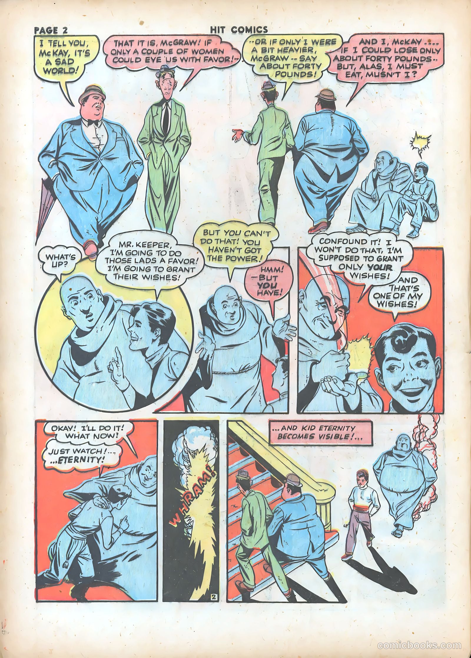 Hit Comics #27 — page 4 of 68