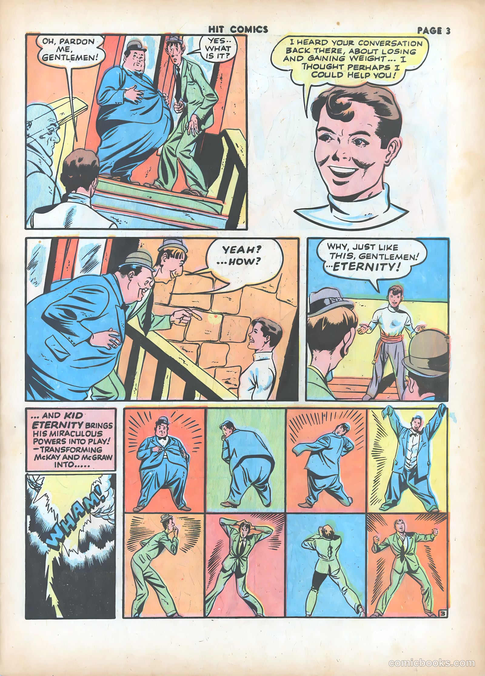 Hit Comics #27 — page 5 of 68