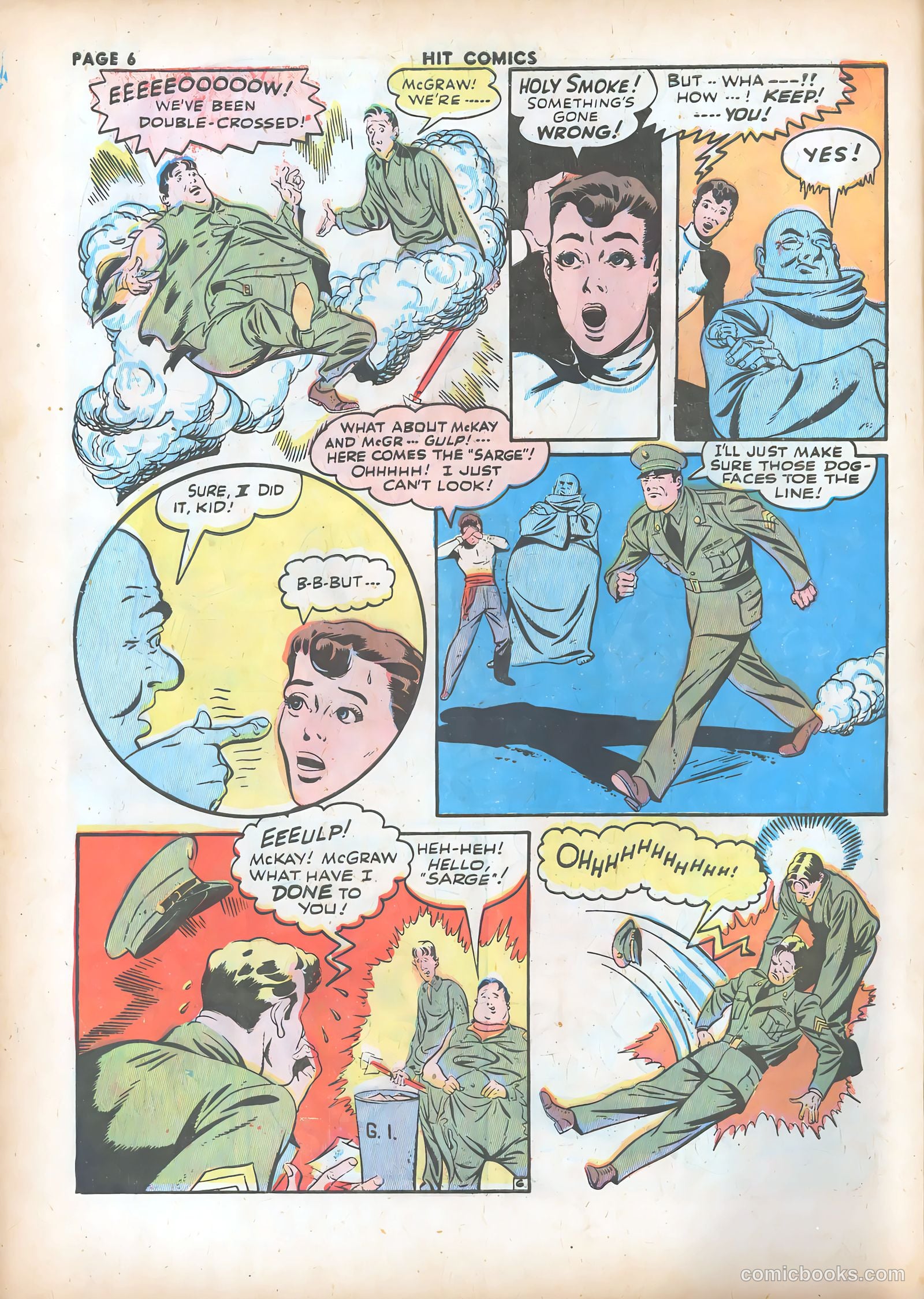 Hit Comics #27 — page 8 of 68