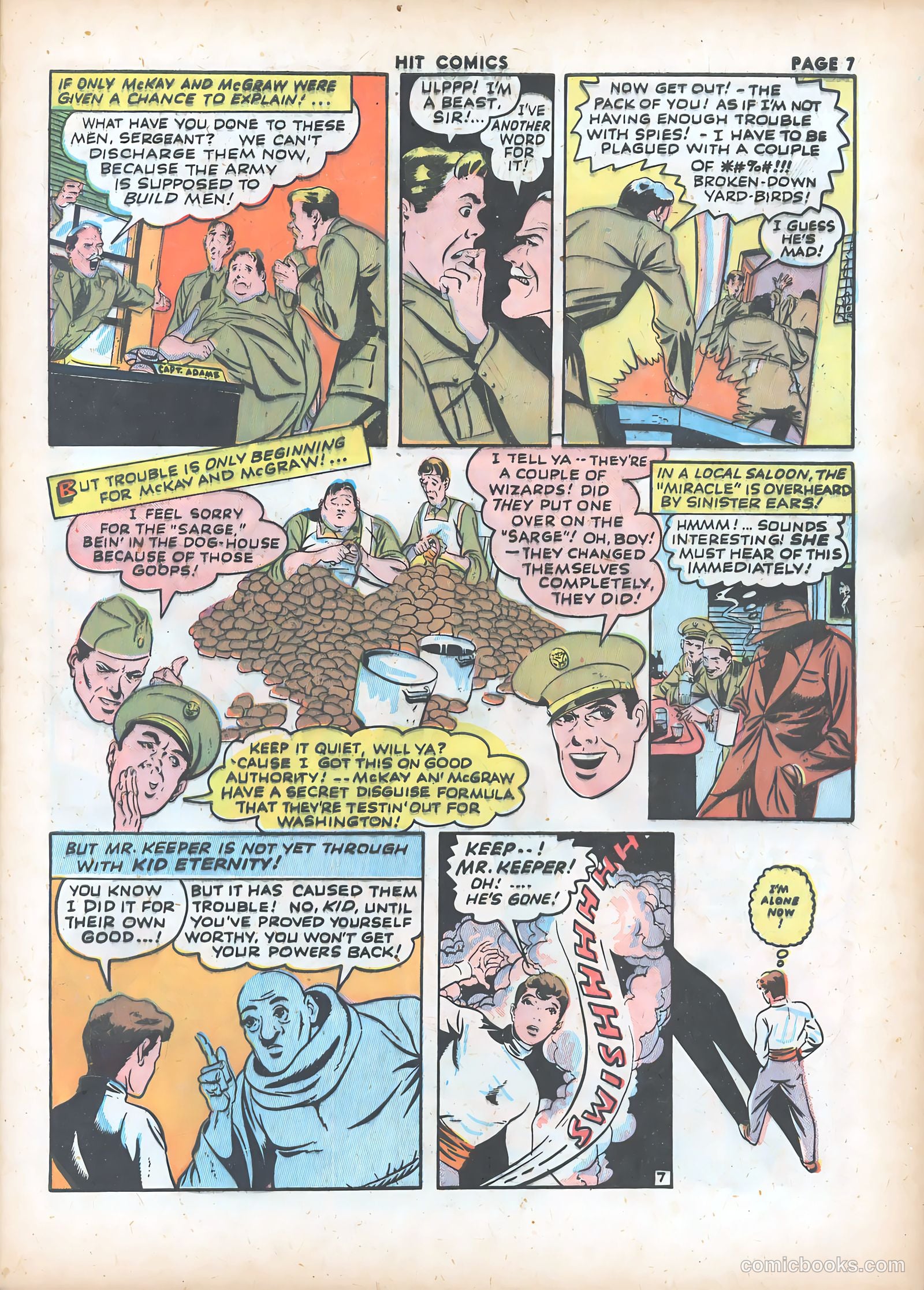 Hit Comics #27 — page 9 of 68