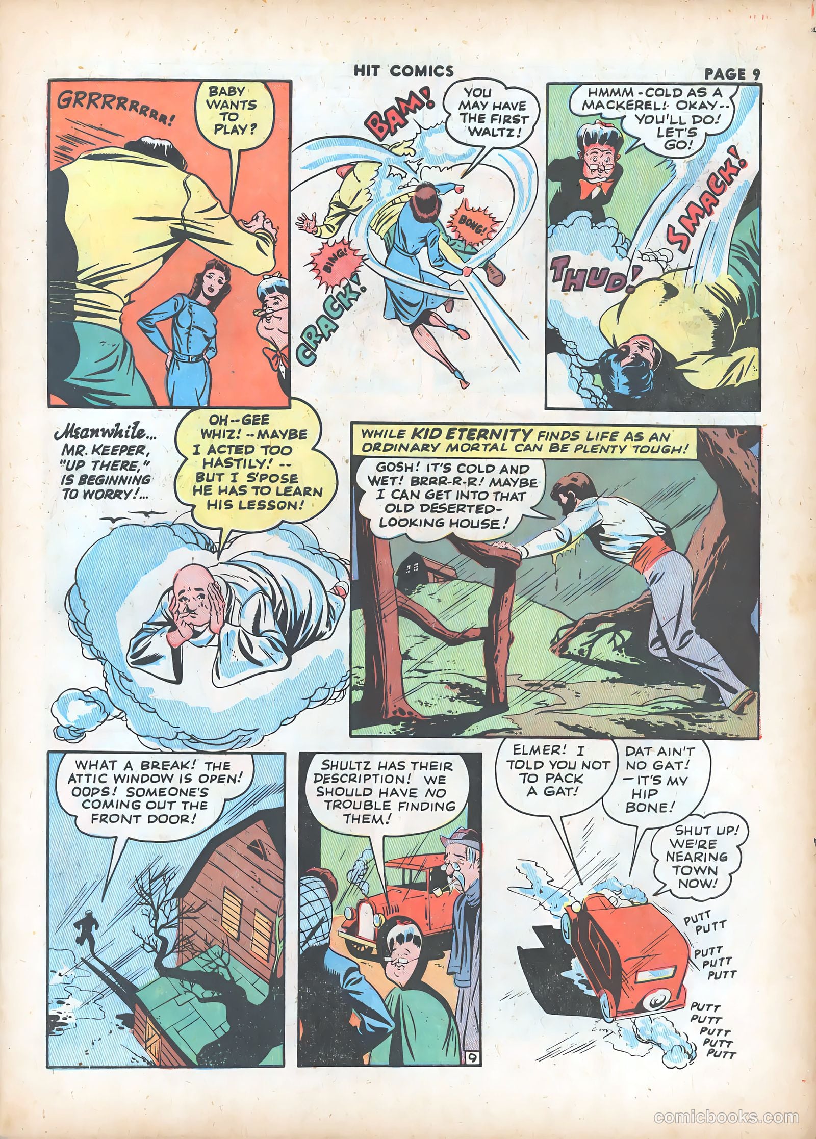 Hit Comics #27 — page 11 of 68