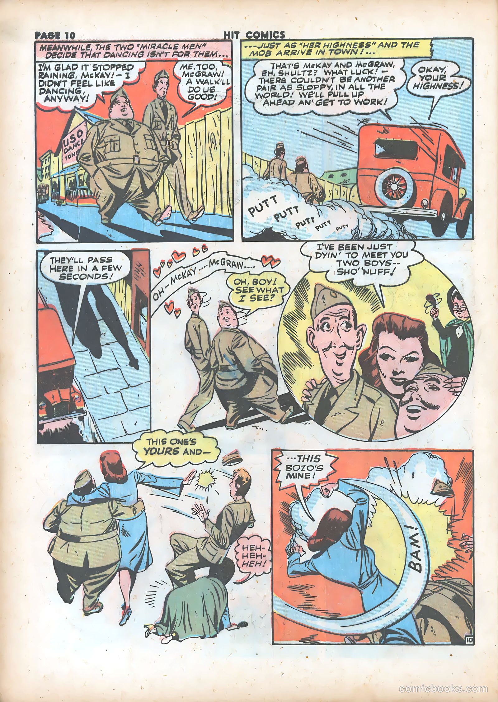 Hit Comics #27 — page 12 of 68