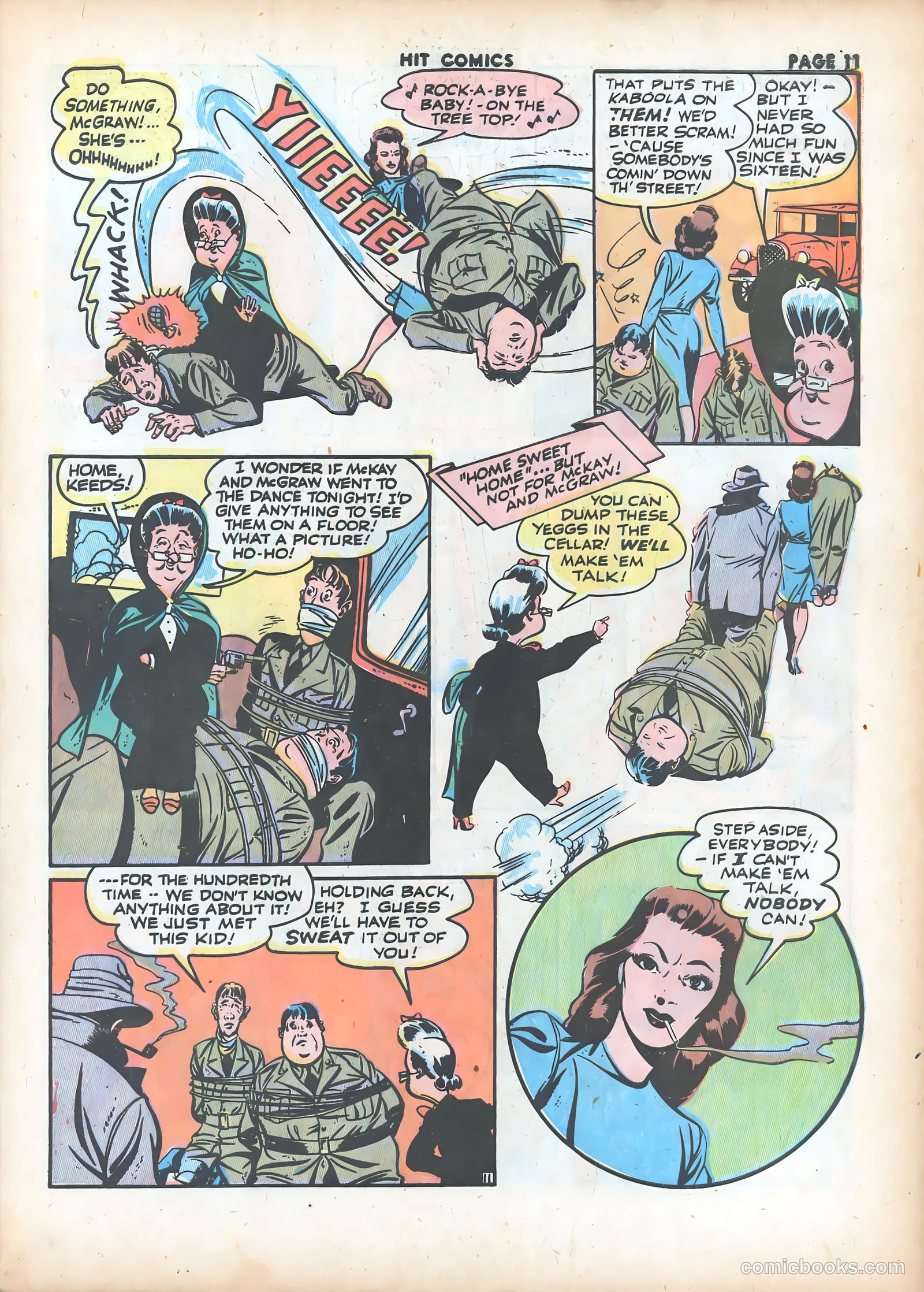 Hit Comics #27 — page 13 of 68