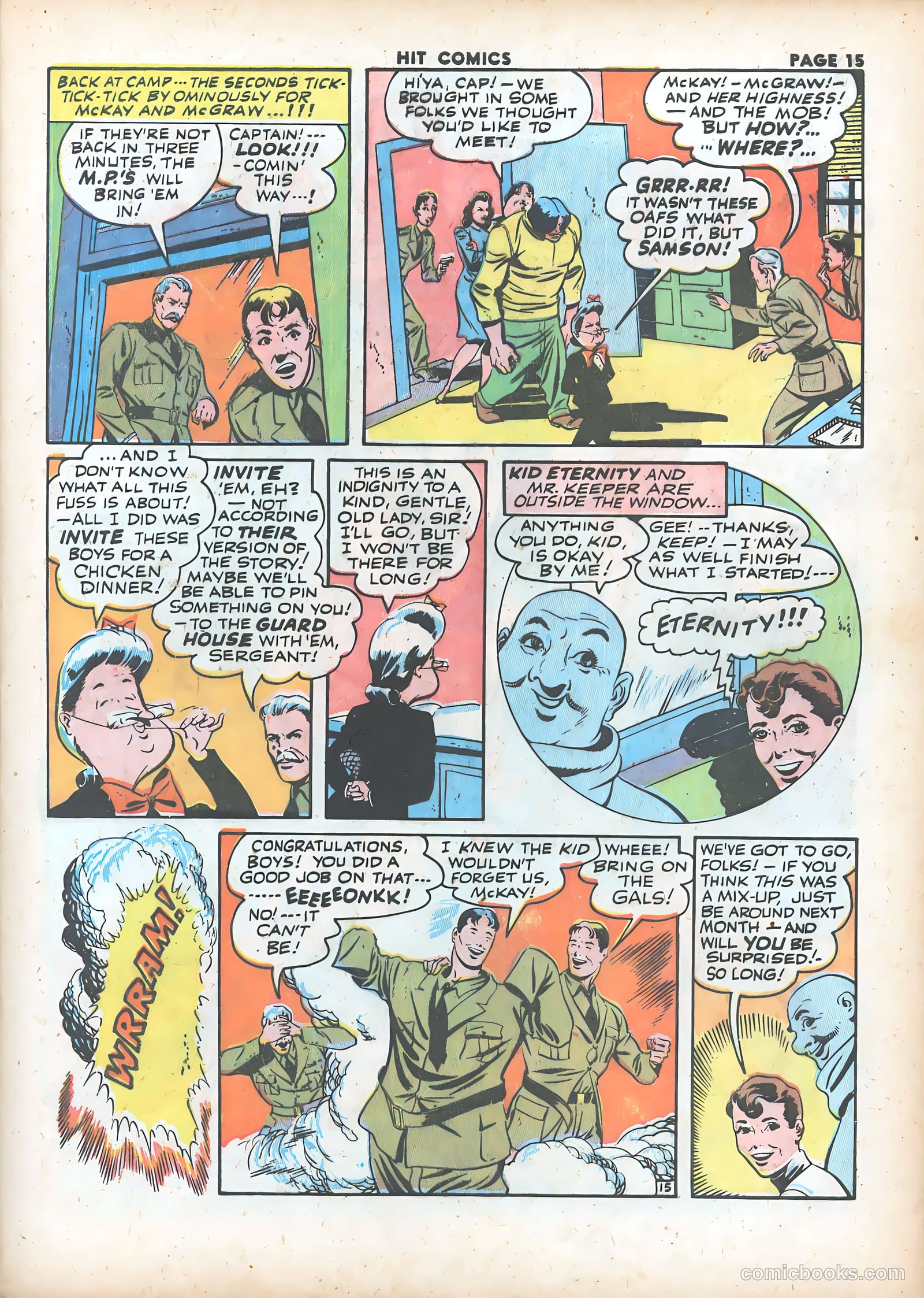 Hit Comics #27 — page 17 of 68