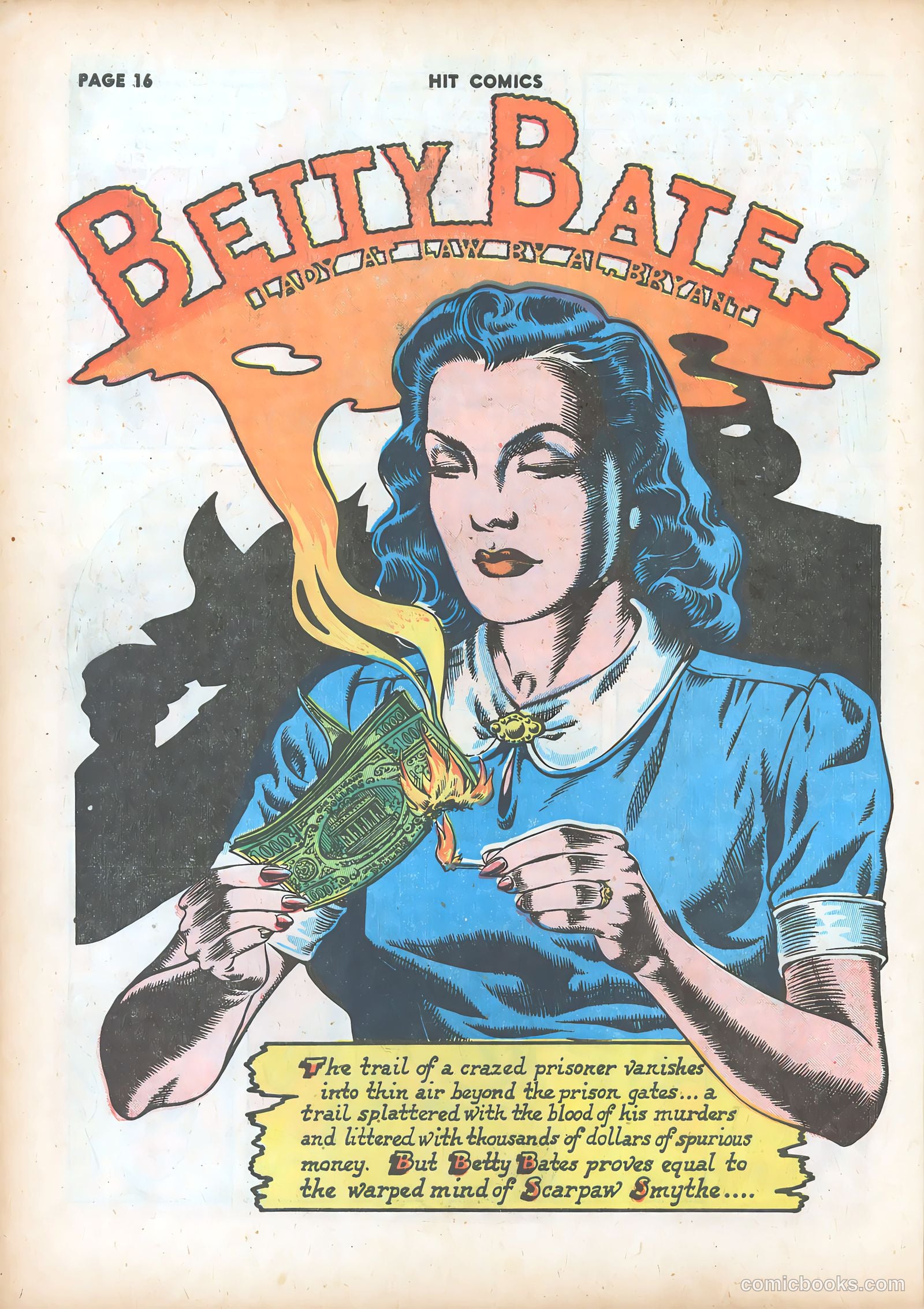 Hit Comics #27 — page 18 of 68