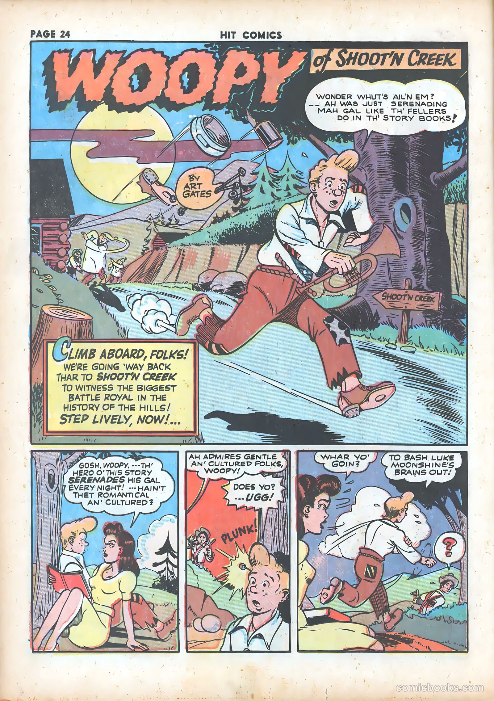 Hit Comics #27 — page 26 of 68
