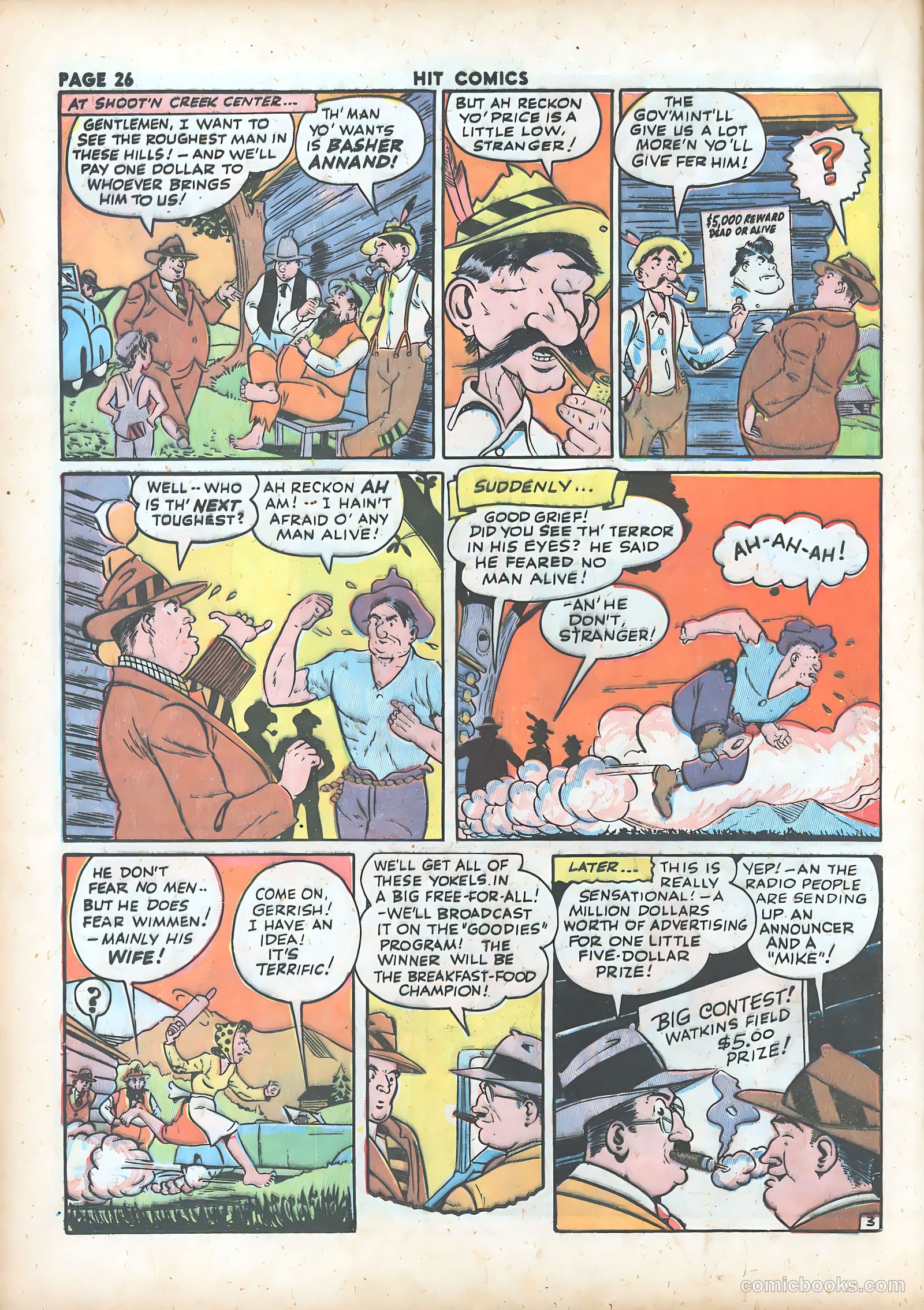 Hit Comics #27 — page 28 of 68