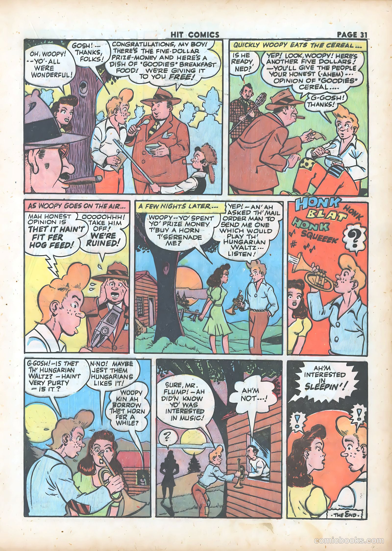 Hit Comics #27 — page 33 of 68