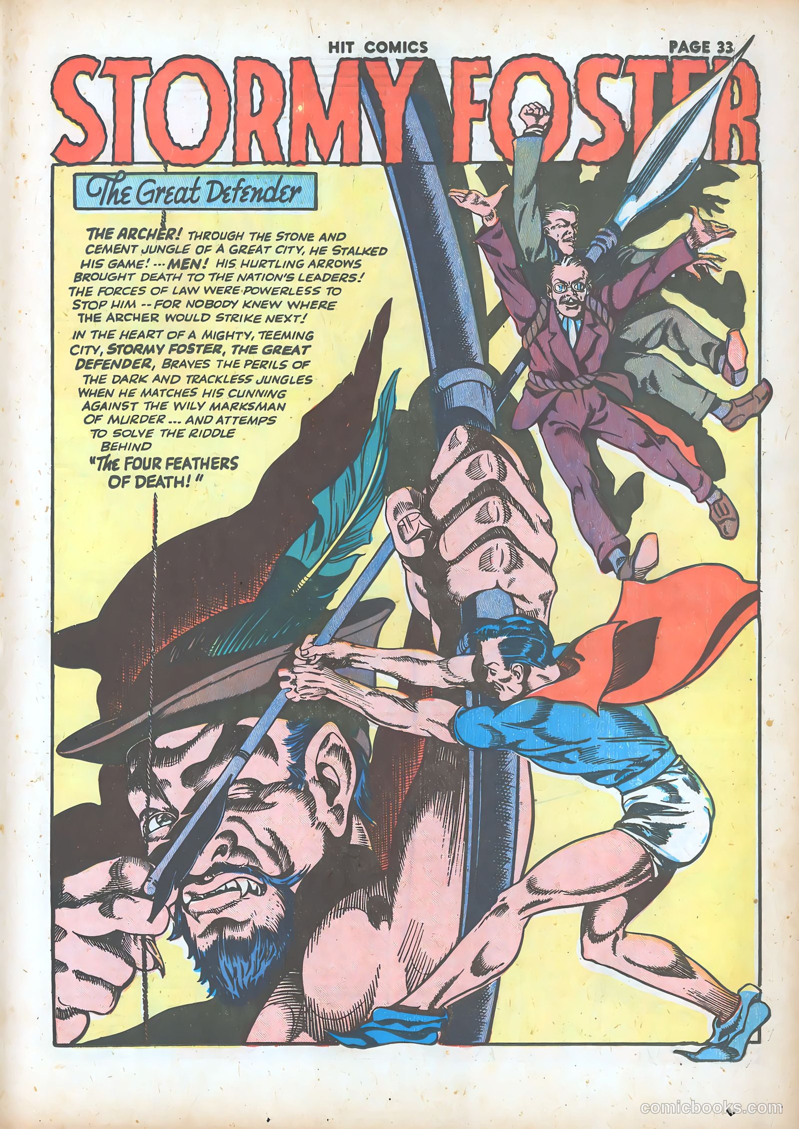 Hit Comics #27 — page 35 of 68