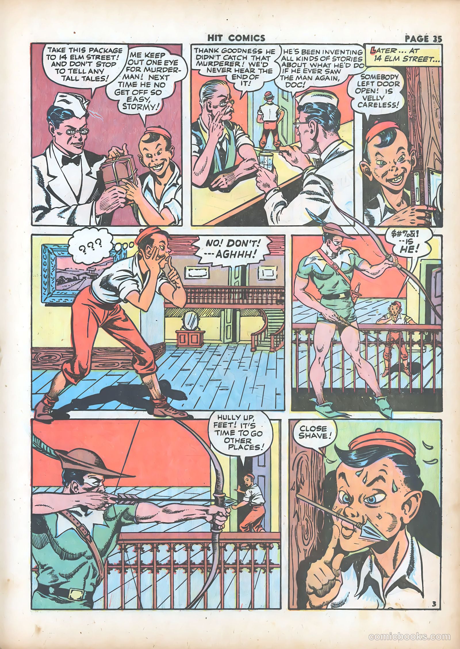 Hit Comics #27 — page 37 of 68
