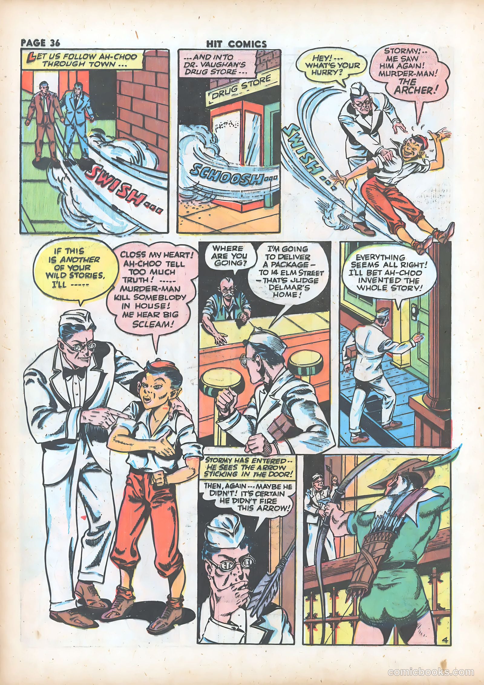 Hit Comics #27 — page 38 of 68