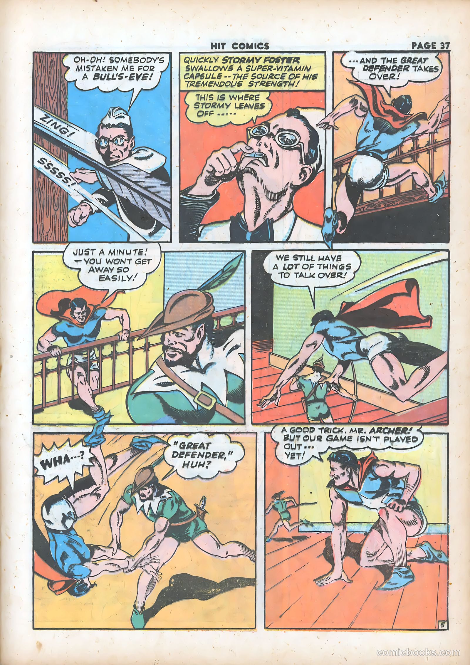 Hit Comics #27 — page 39 of 68