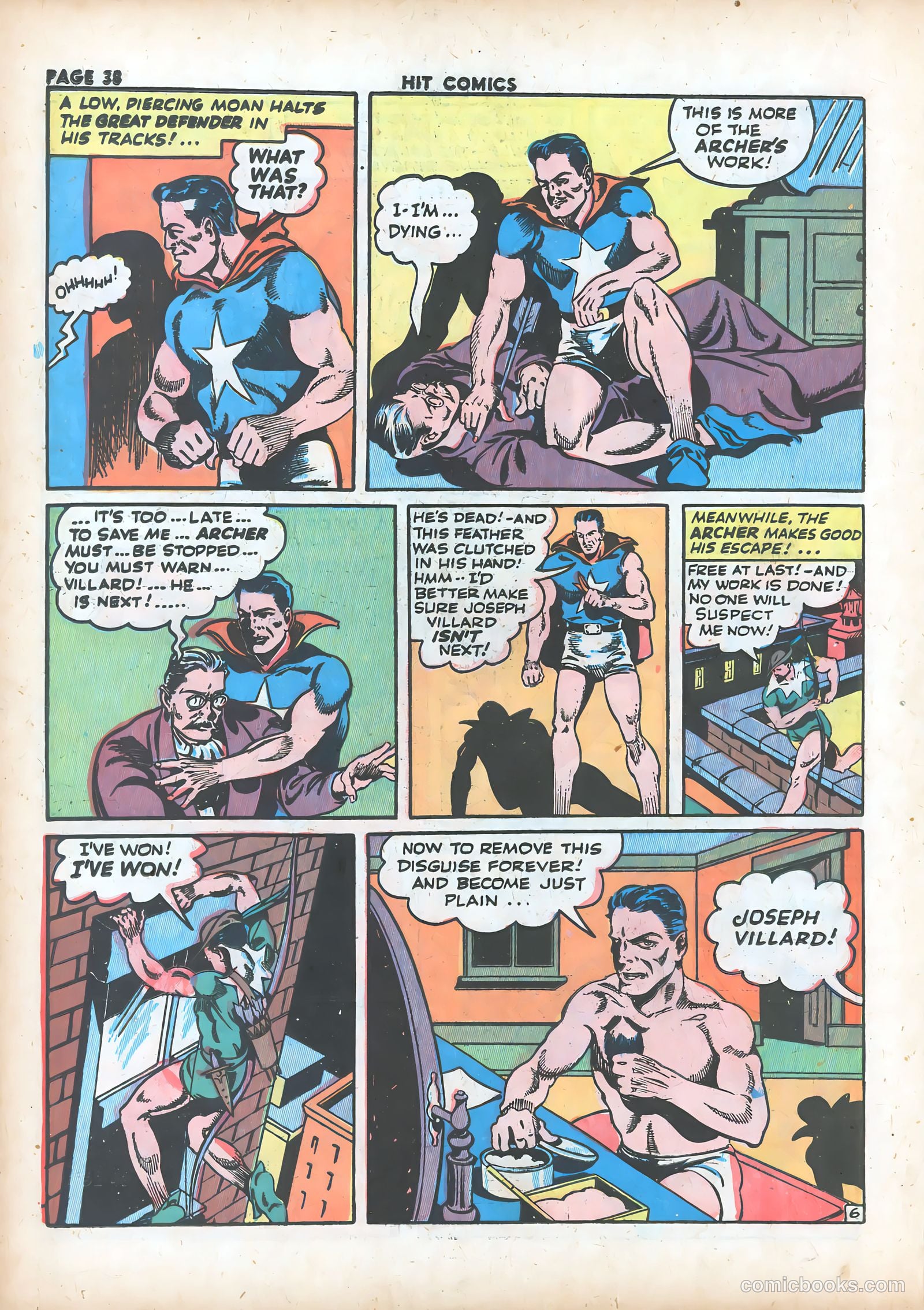 Hit Comics #27 — page 40 of 68