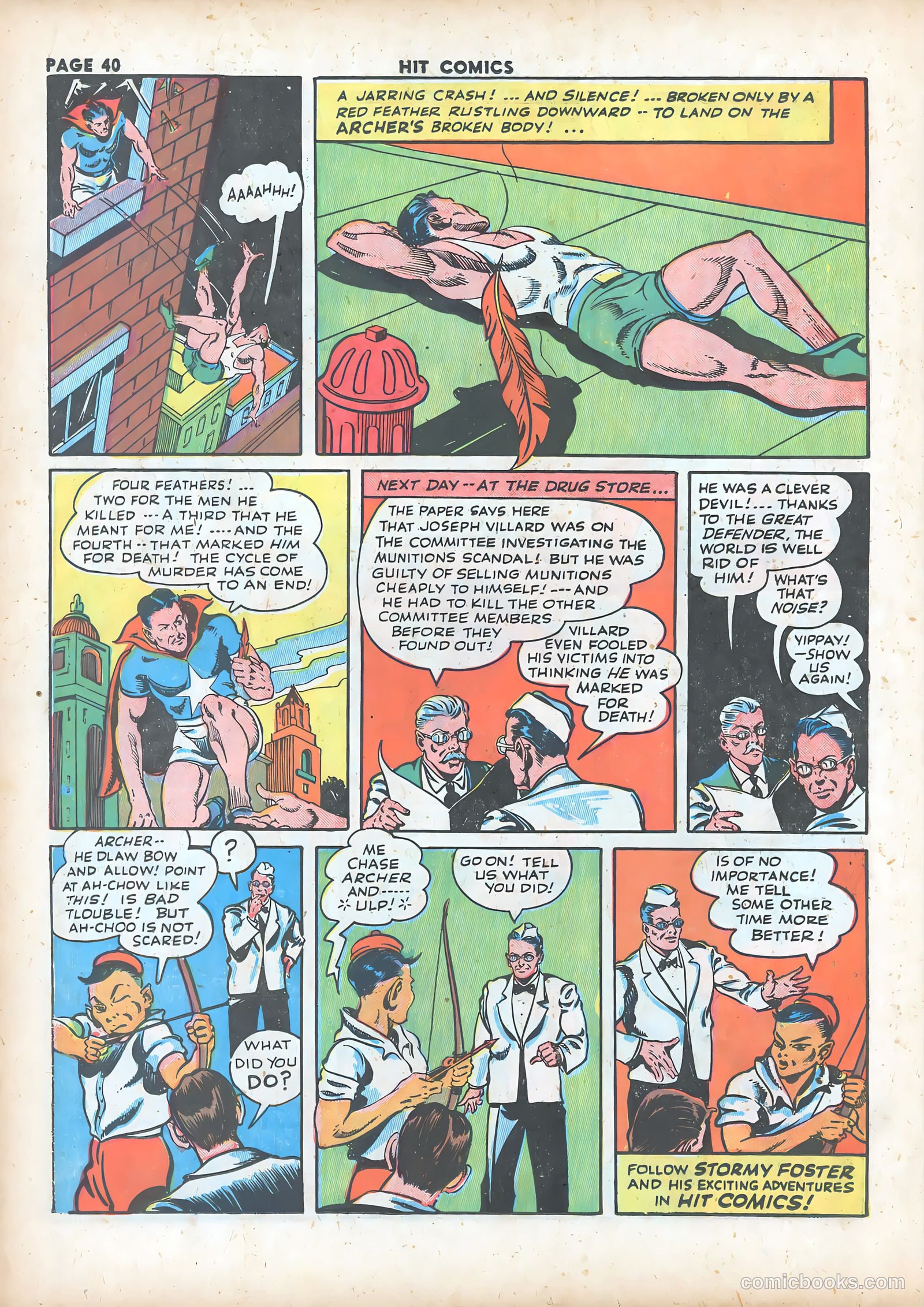 Hit Comics #27 — page 42 of 68