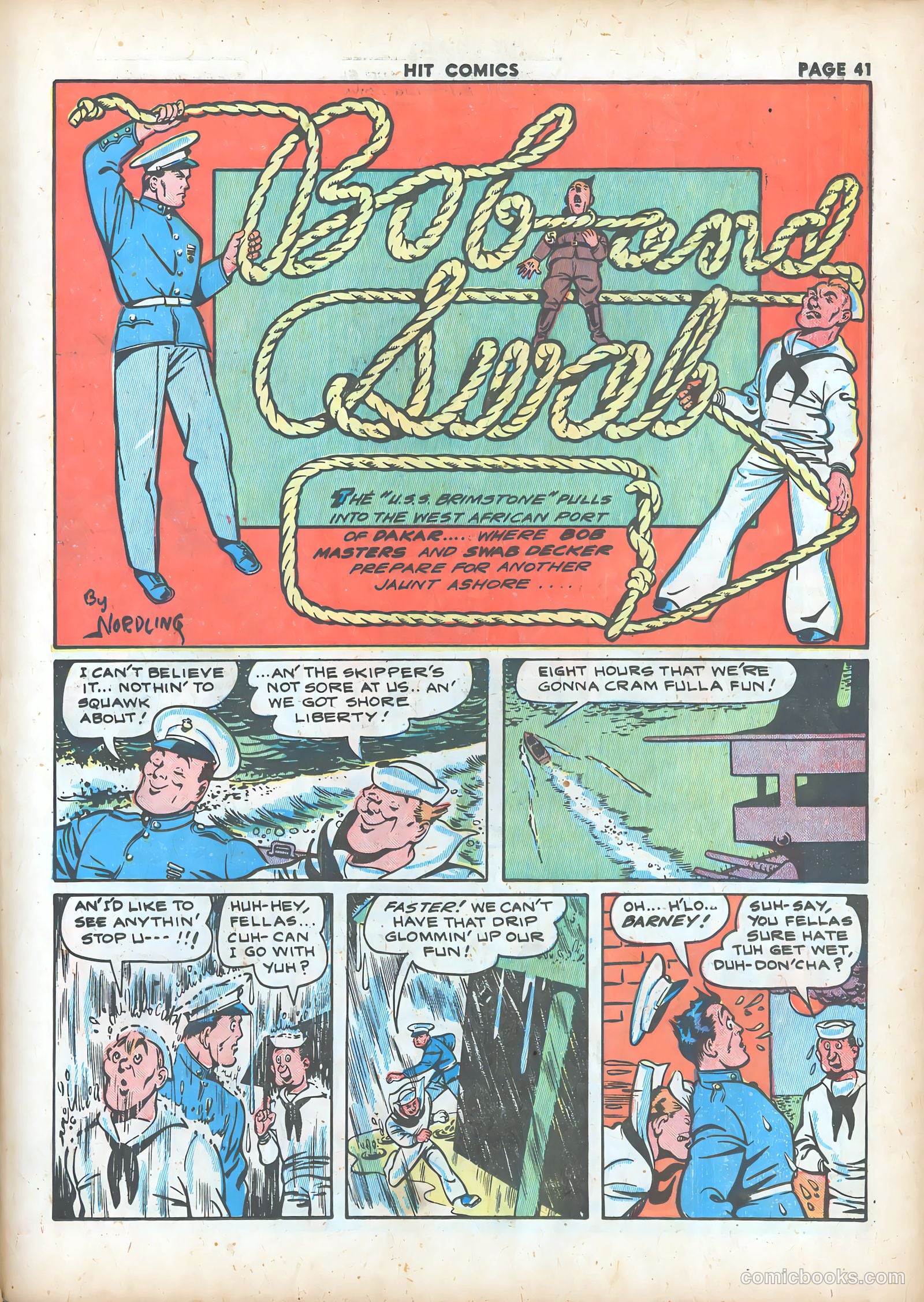 Hit Comics #27 — page 43 of 68