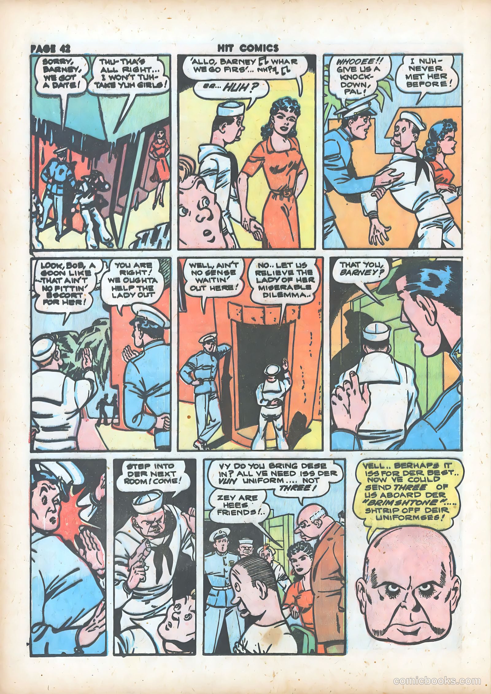Hit Comics #27 — page 44 of 68