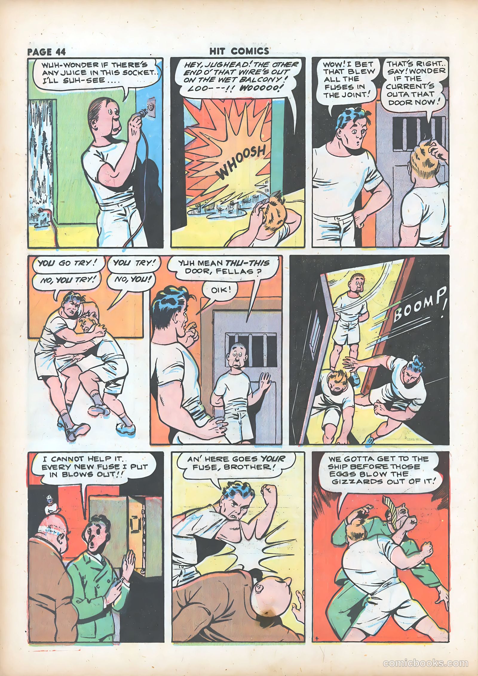 Hit Comics #27 — page 46 of 68