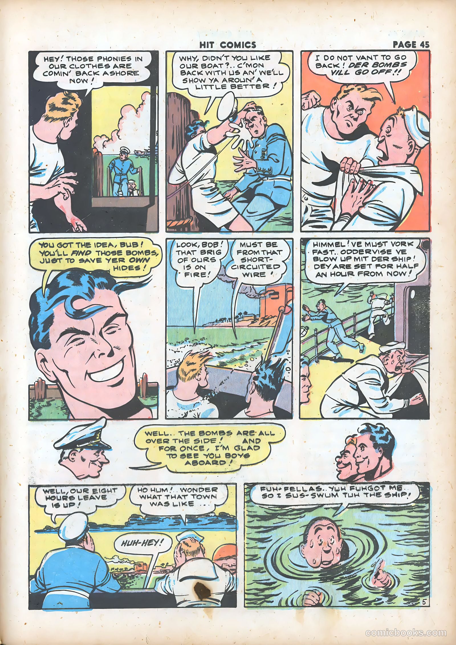 Hit Comics #27 — page 47 of 68